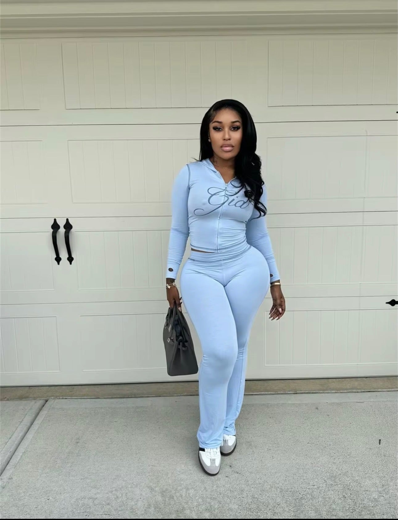 Gia Two-Piece Tracksuit