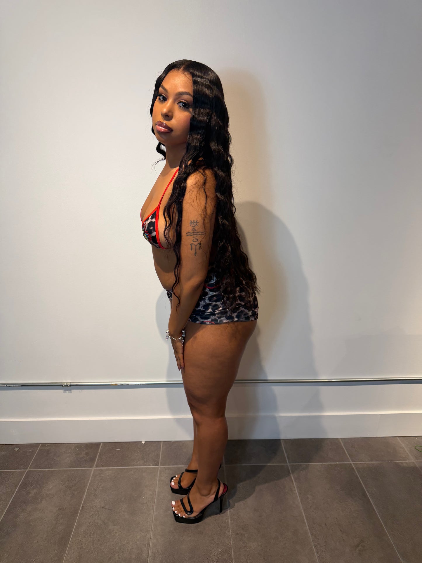 Wild Instinct 2-Piece Bikini Set