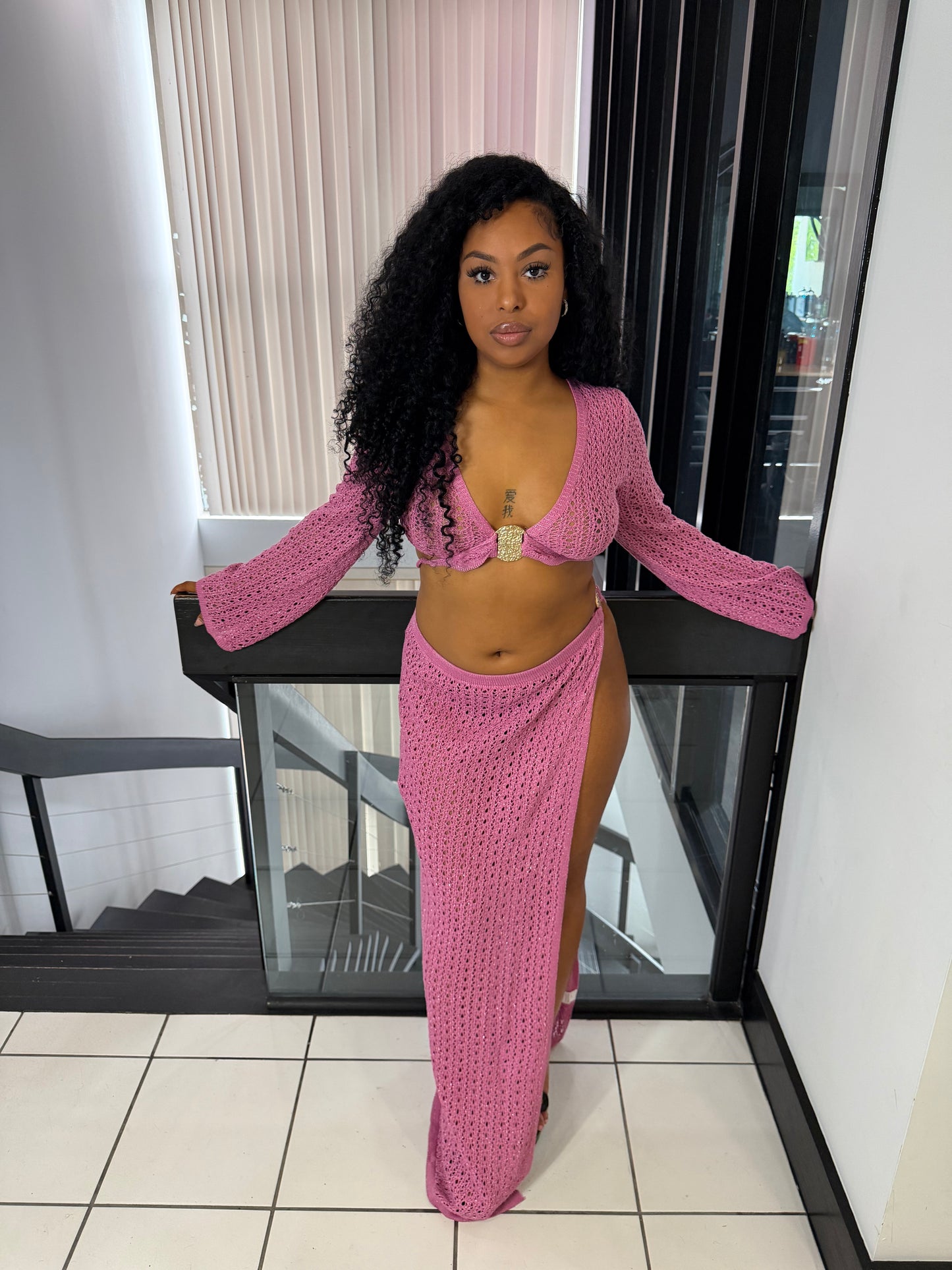 Pink Mirage Set