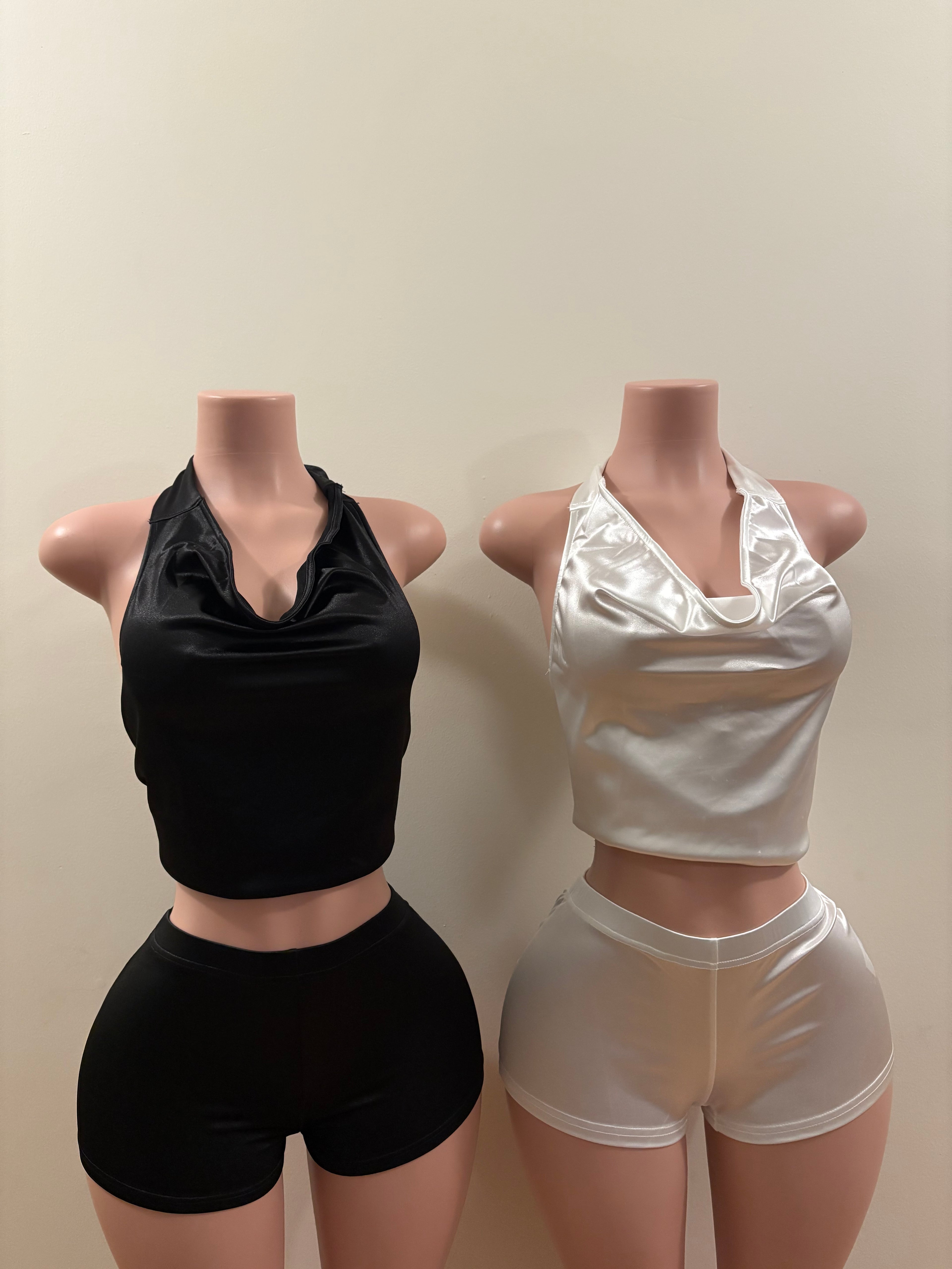 Silky Nights Two-Piece Set
