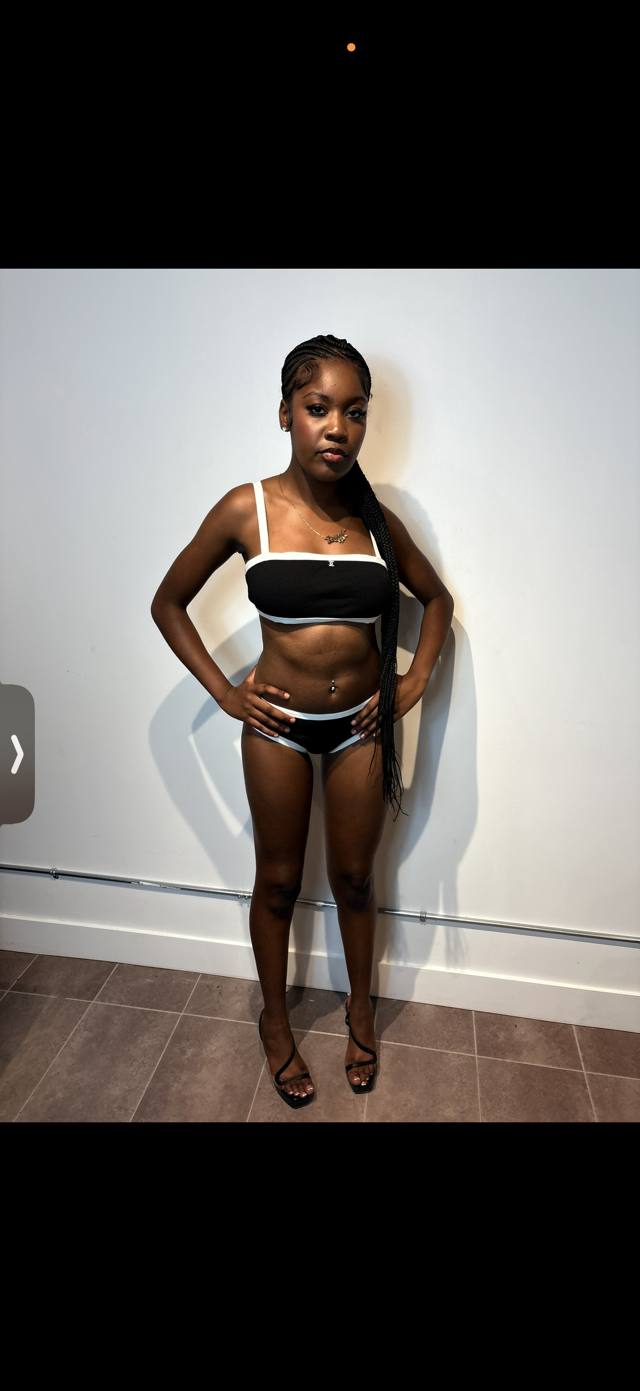 The Monaco Swim Set