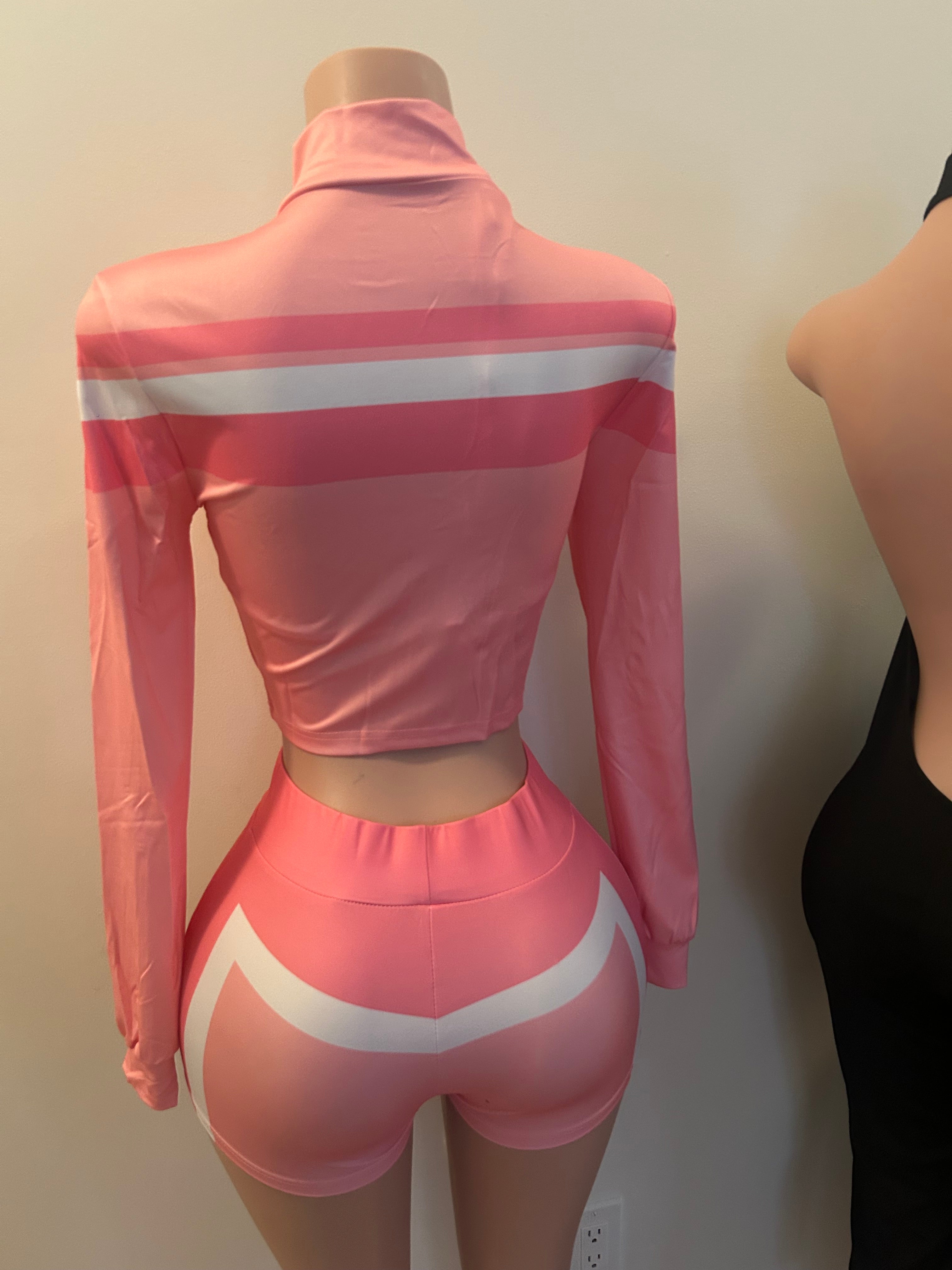 Pink Motion Set