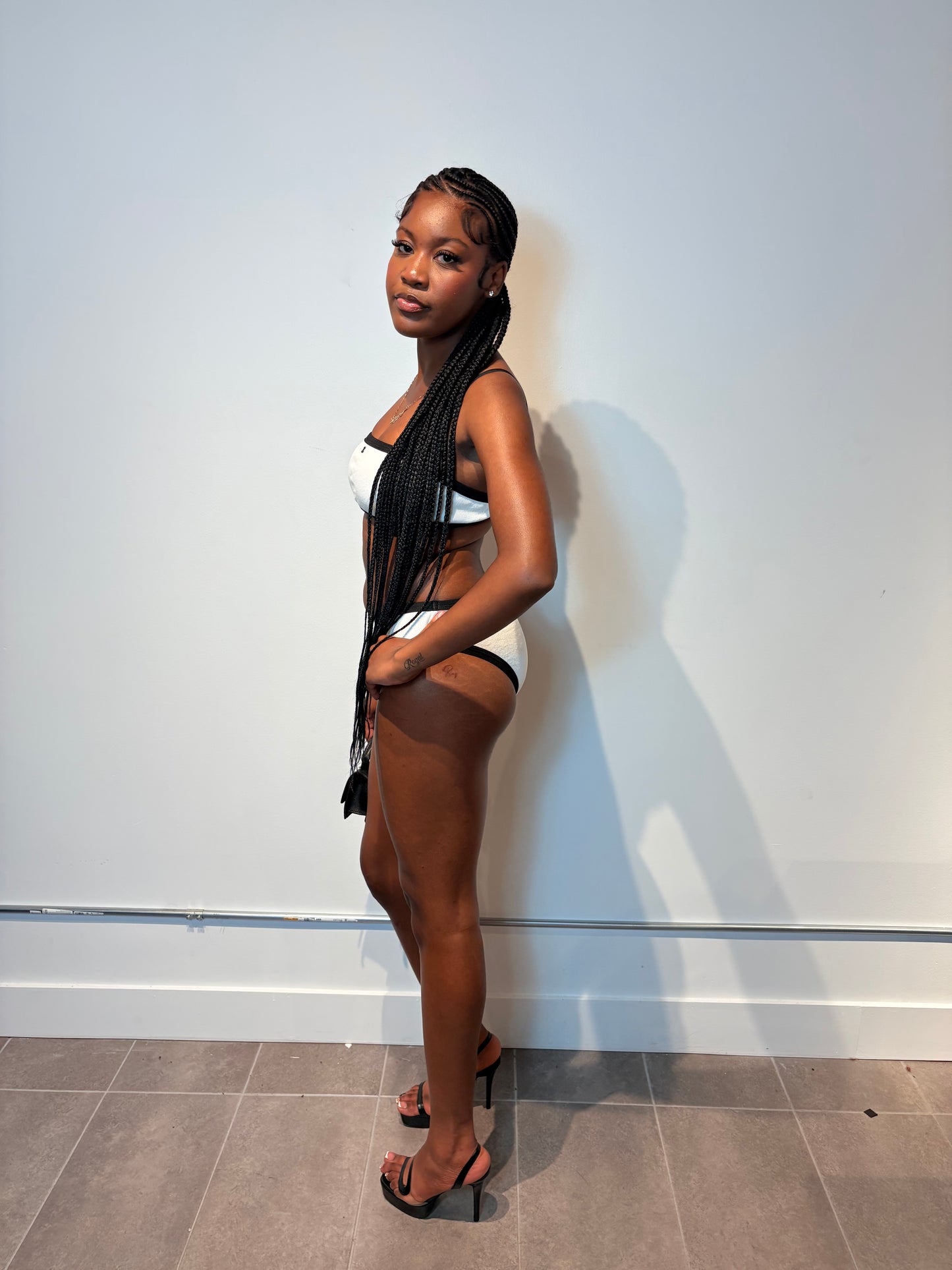 Coco Contrast Bikini Set
