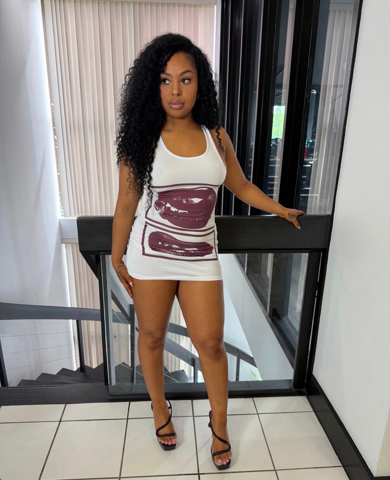 Sweet Talk Mini Dress