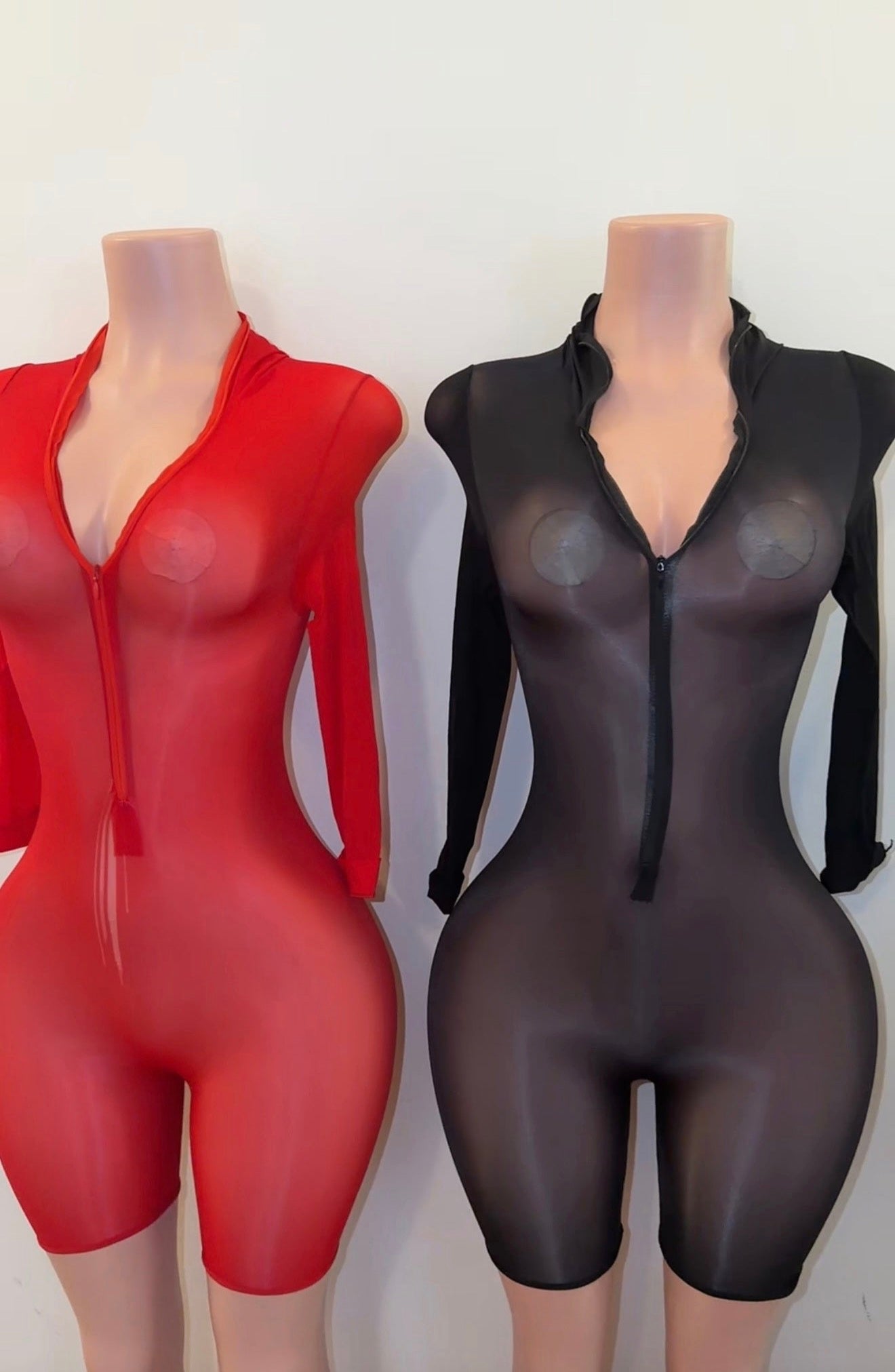After Hours Romper