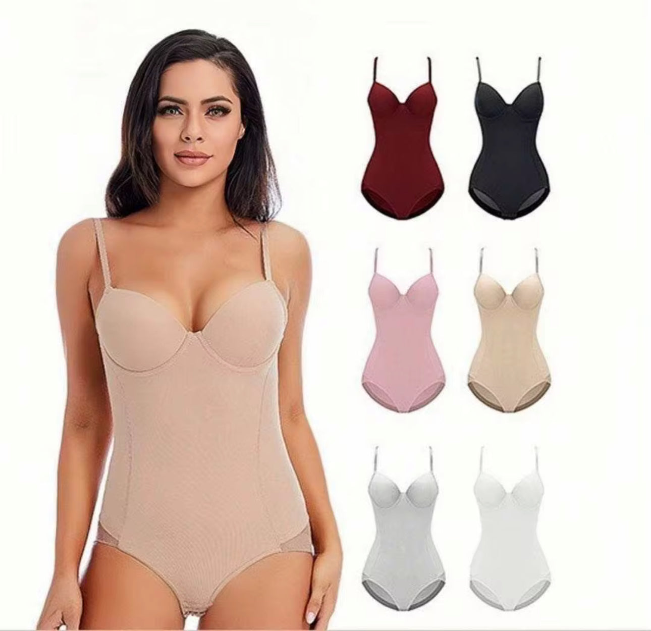 Curve Control Bodysuit