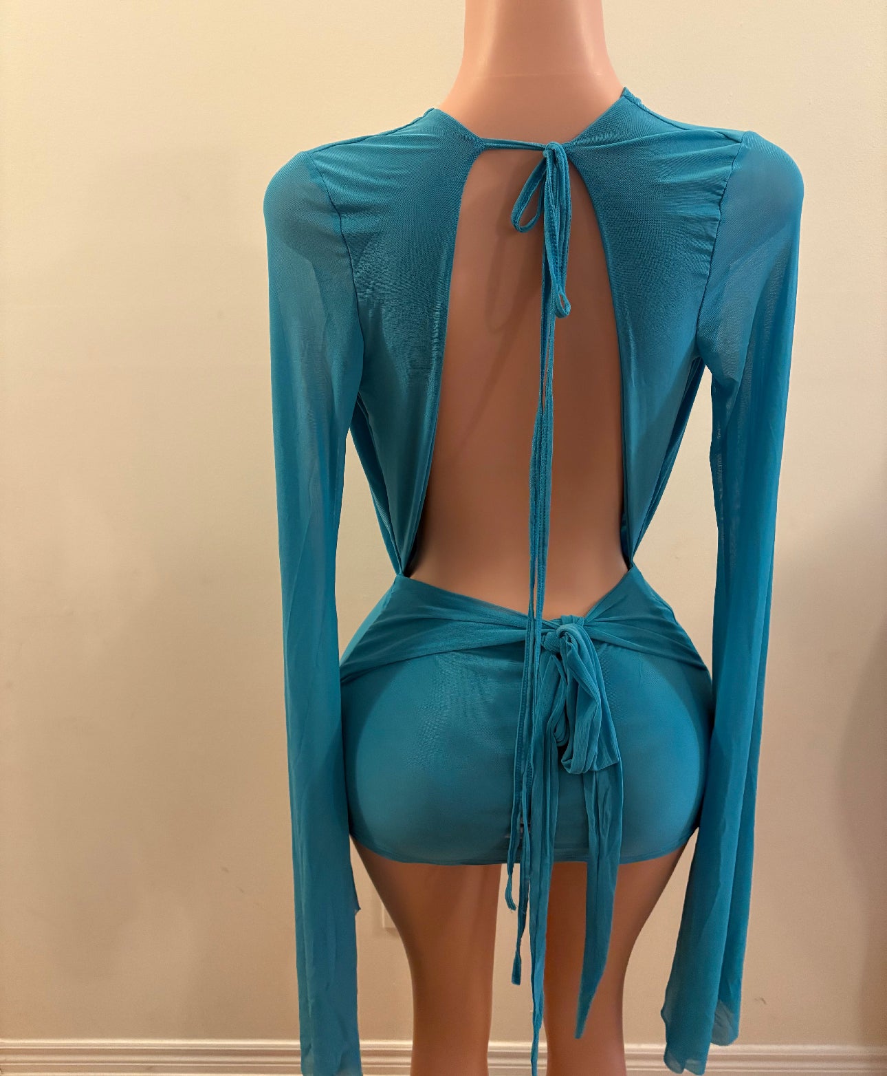 Ivy mini Dress