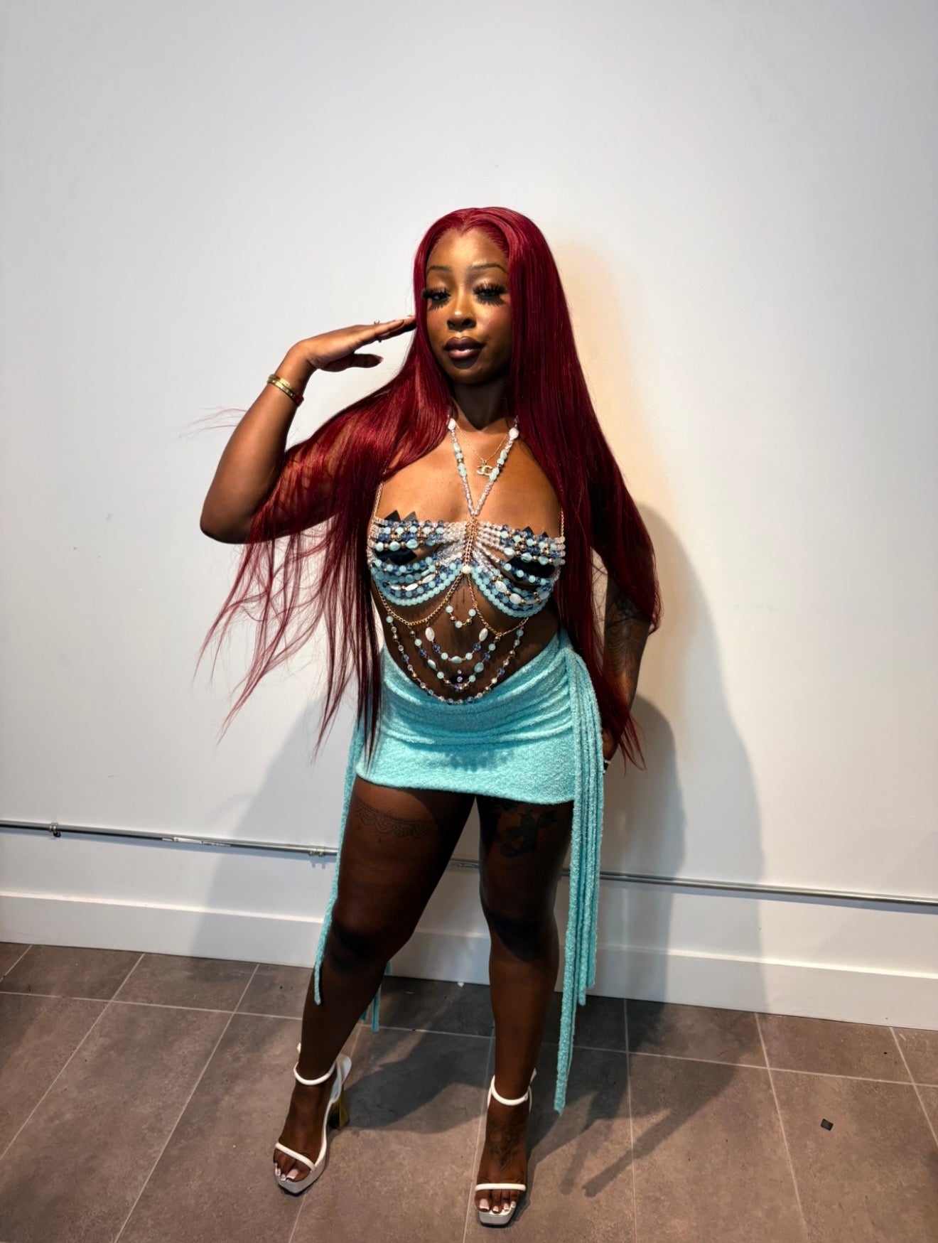The Mermaid Muse Set