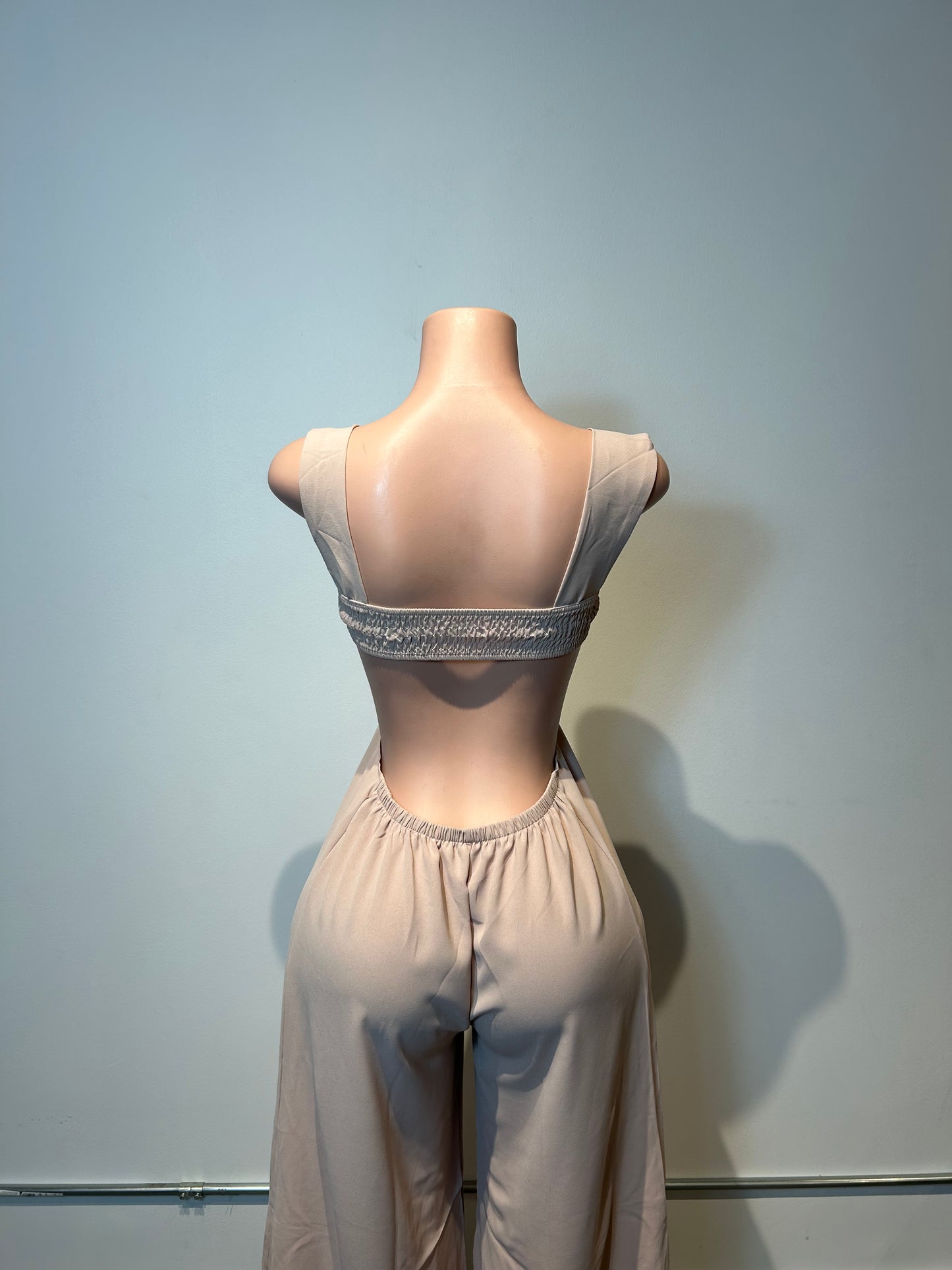 The Santorini Jumpsuit