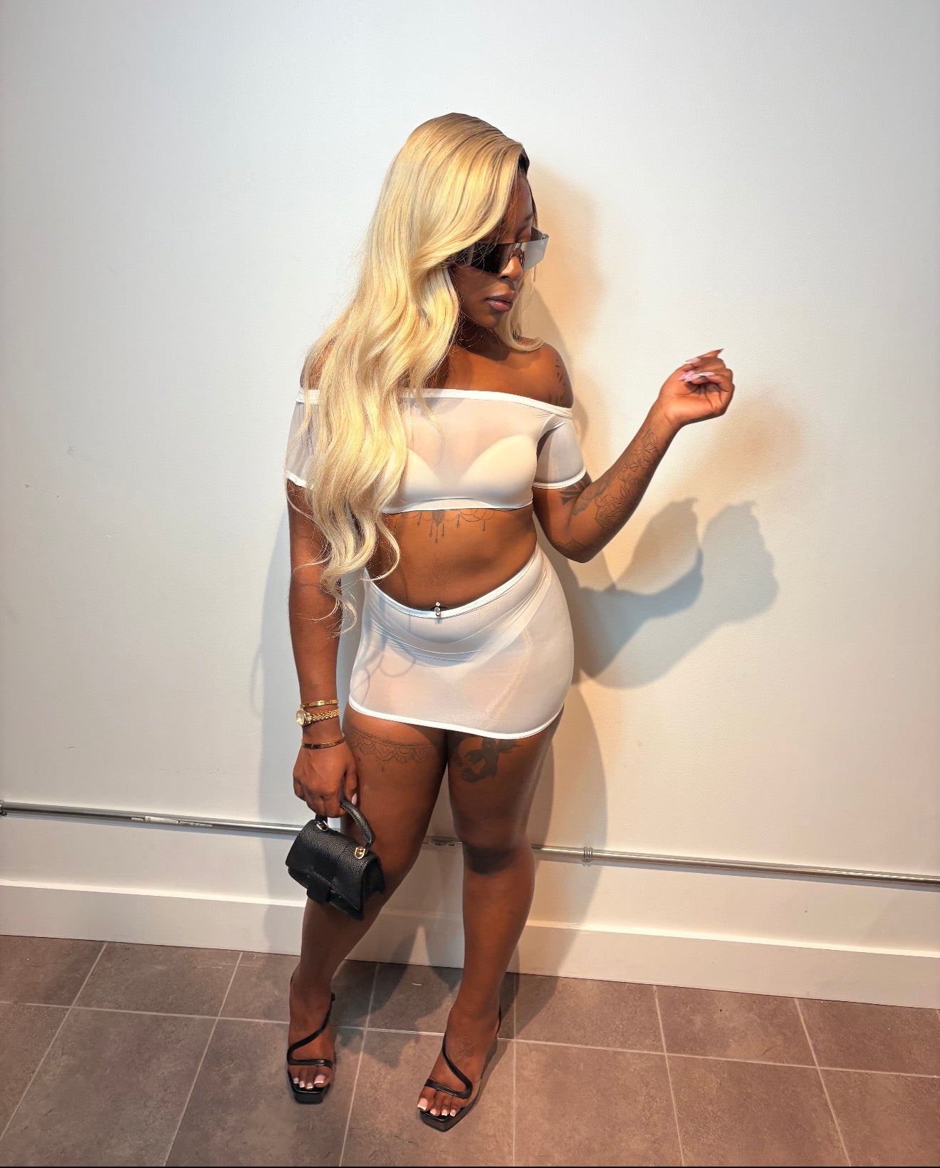 Cloud Nine Mesh Set