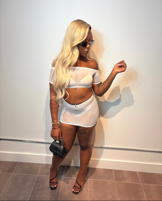 Cloud Nine Mesh Set