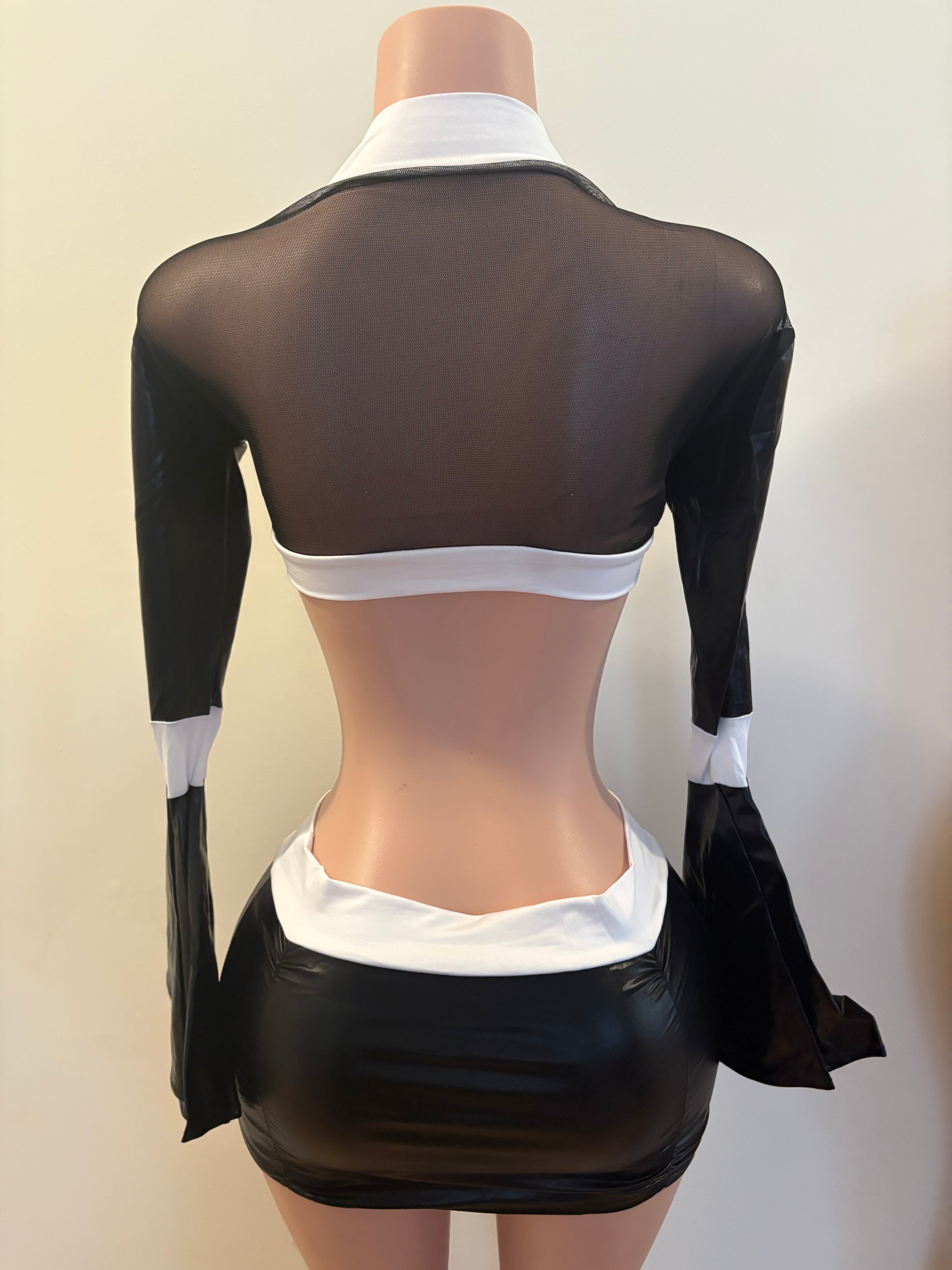 Holy Temptation Costume