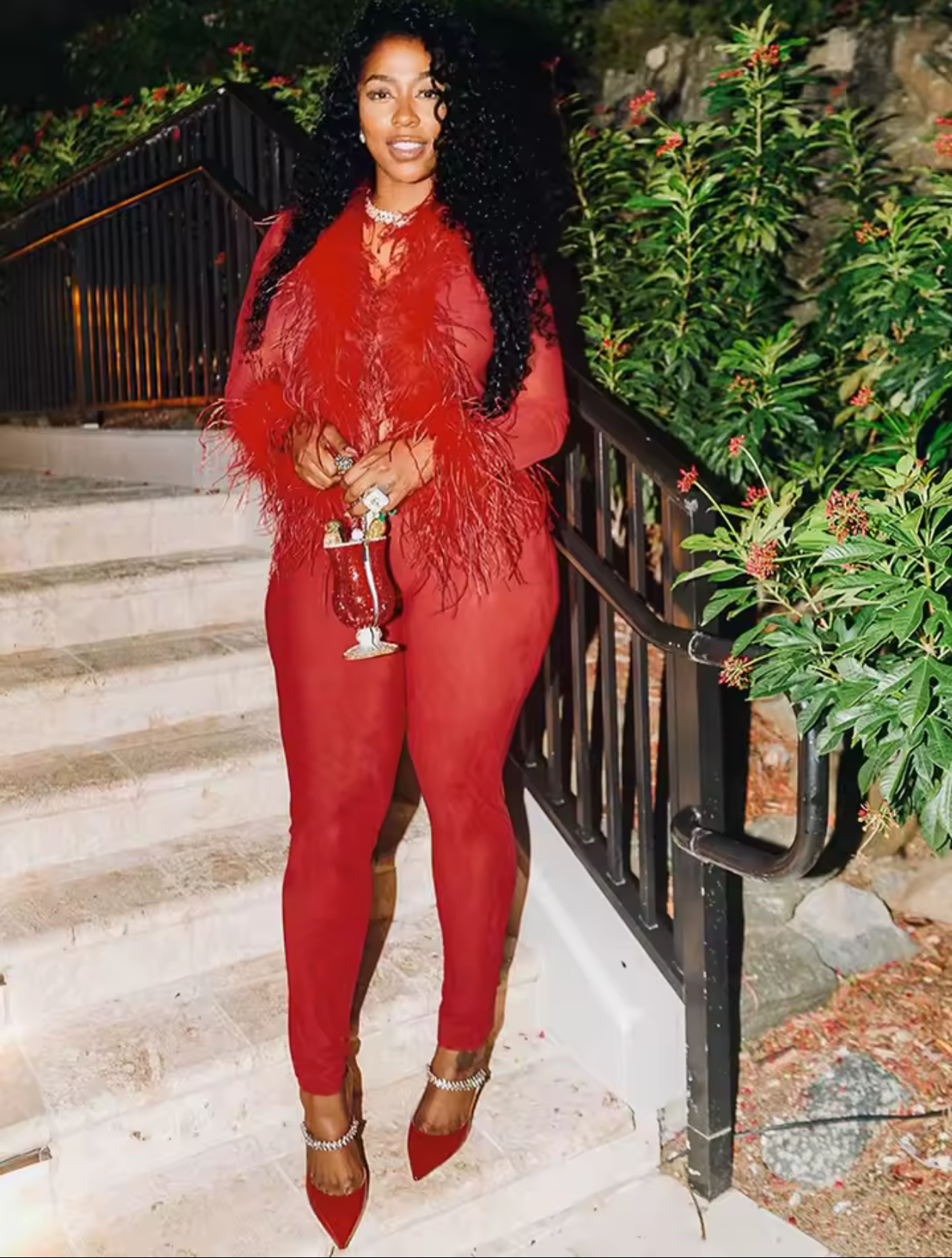 Feather Me Down Two Pieces