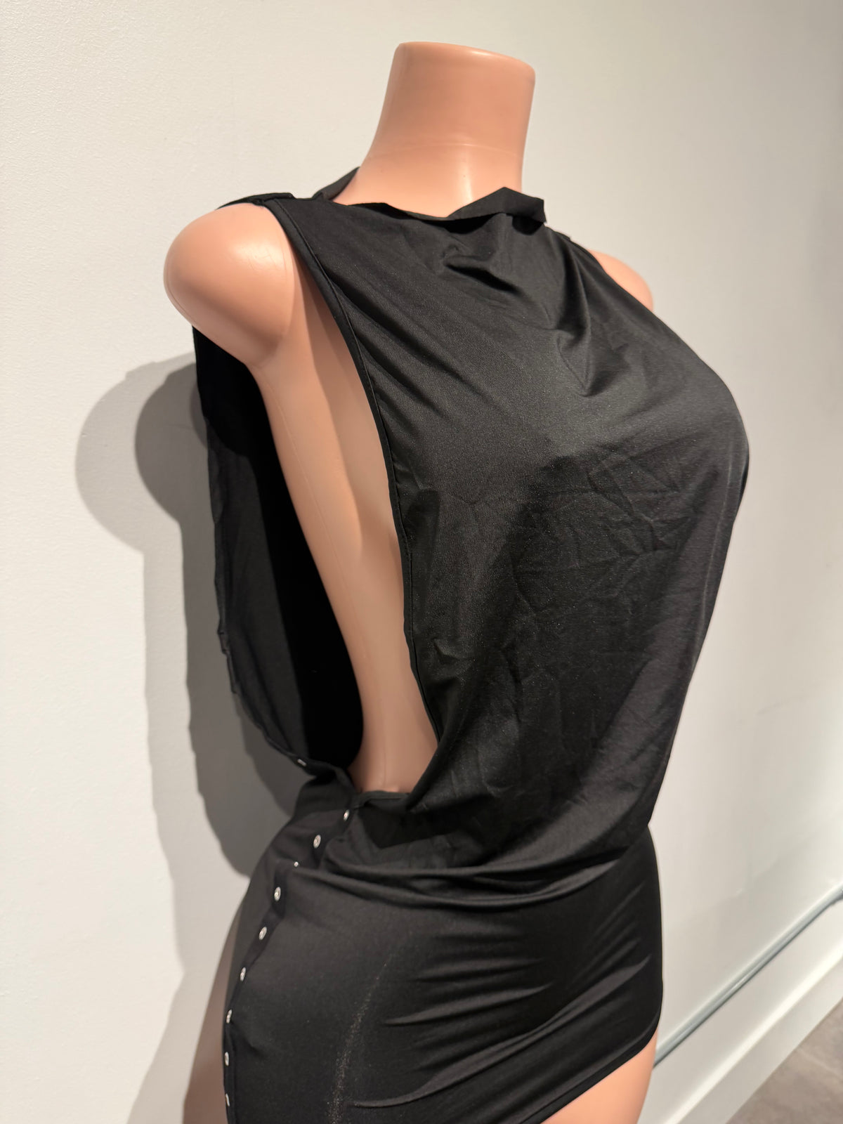 Midnight Muse Mini Dress