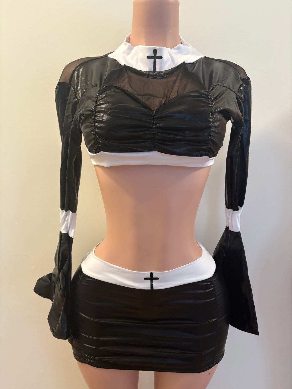 Holy Temptation Costume
