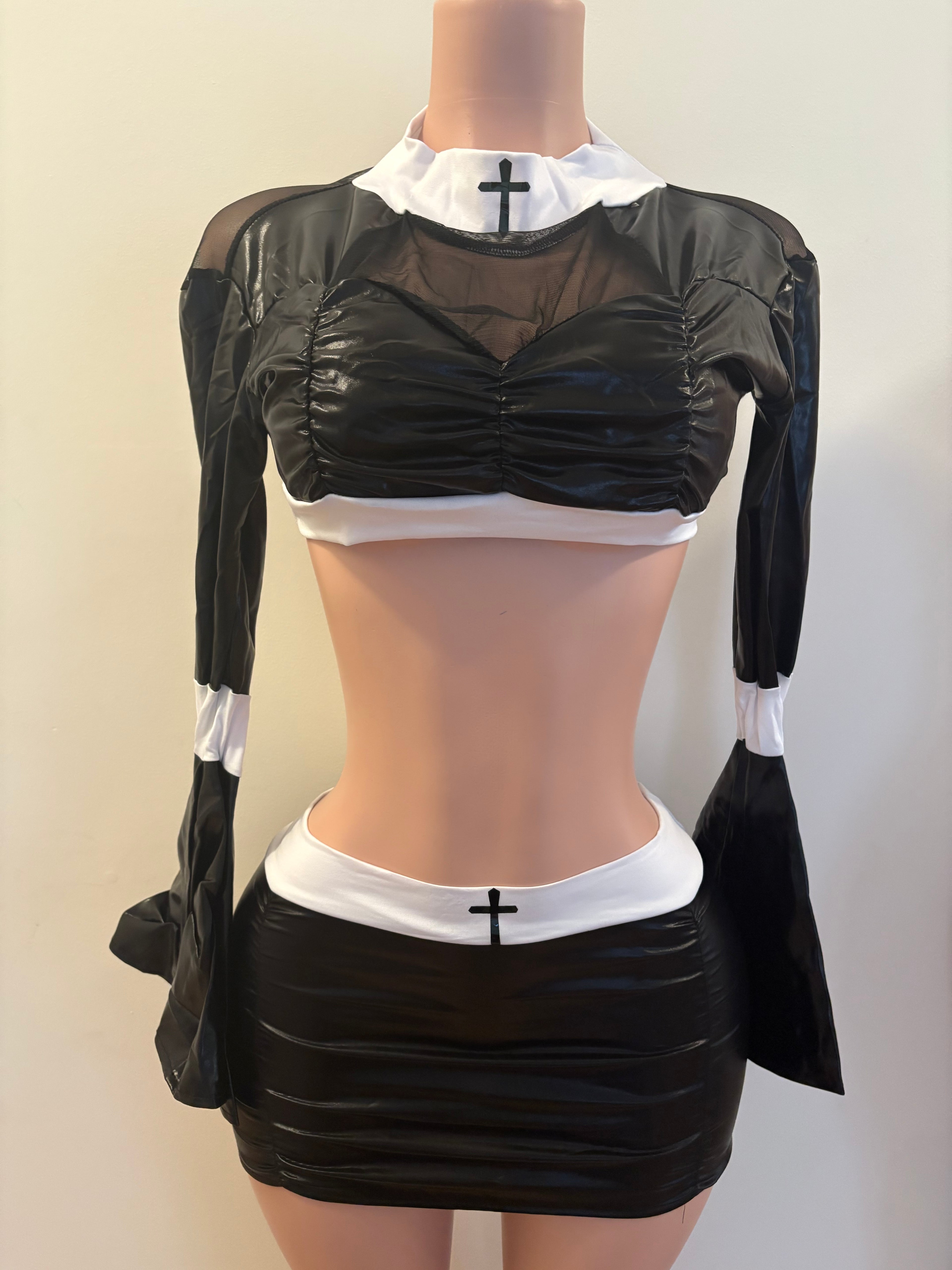 Holy Temptation Costume