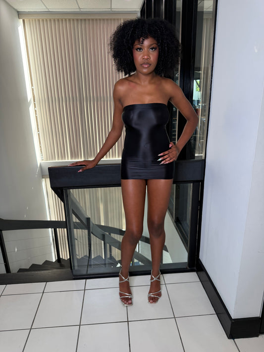 Rich Girl Mini Dress