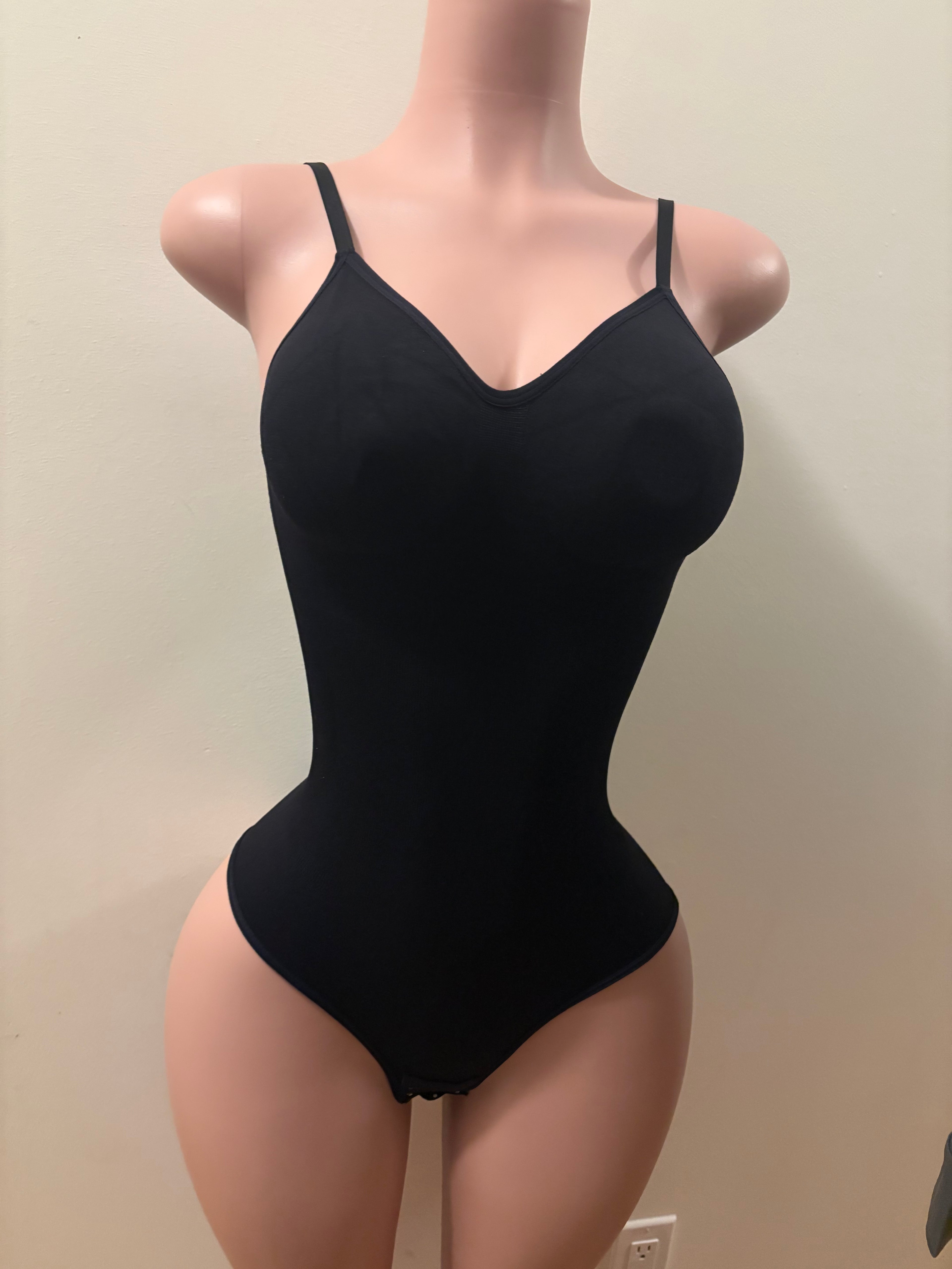 Sculpted Silhouette Bodysuit