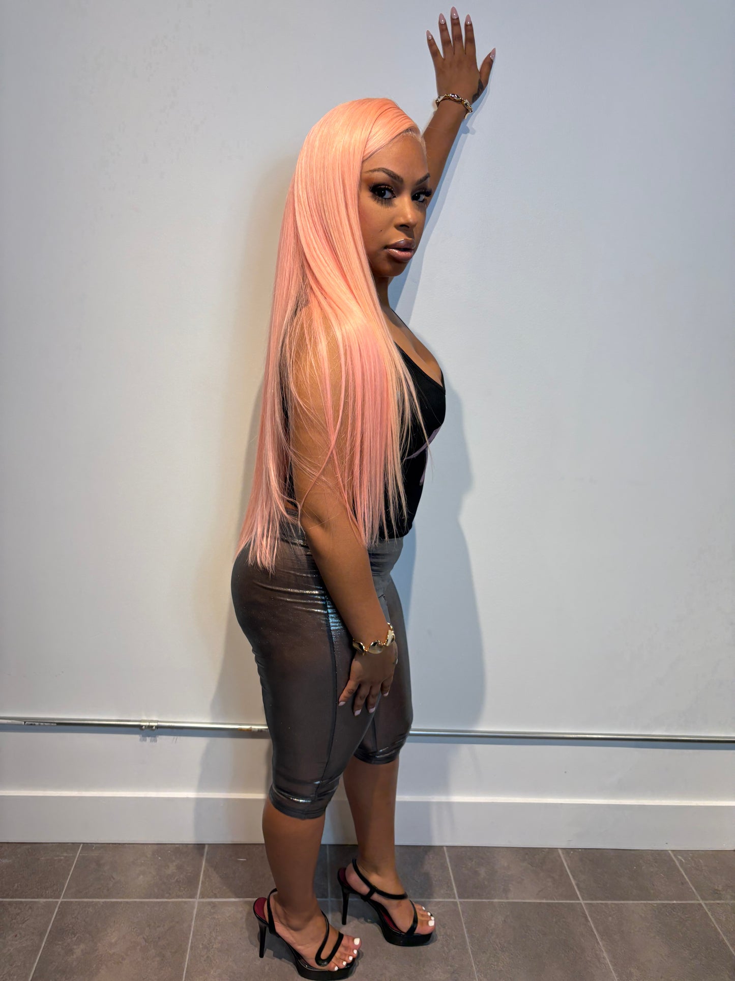 Trendy Doll Capri Set