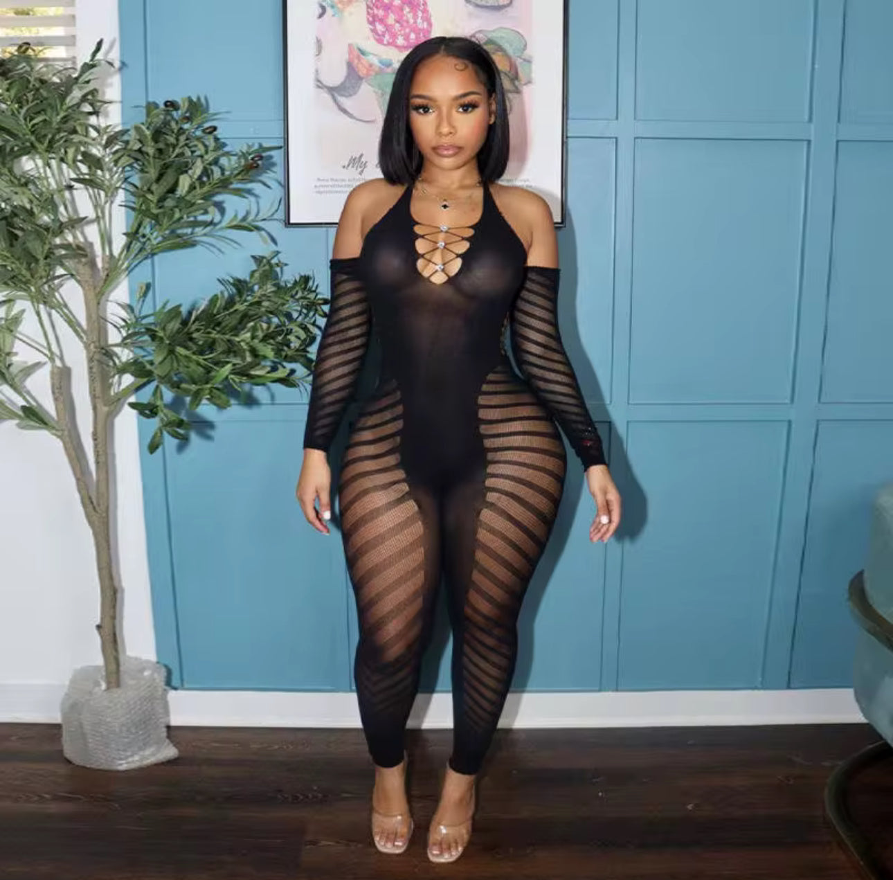 Dream JUMPSUIT
