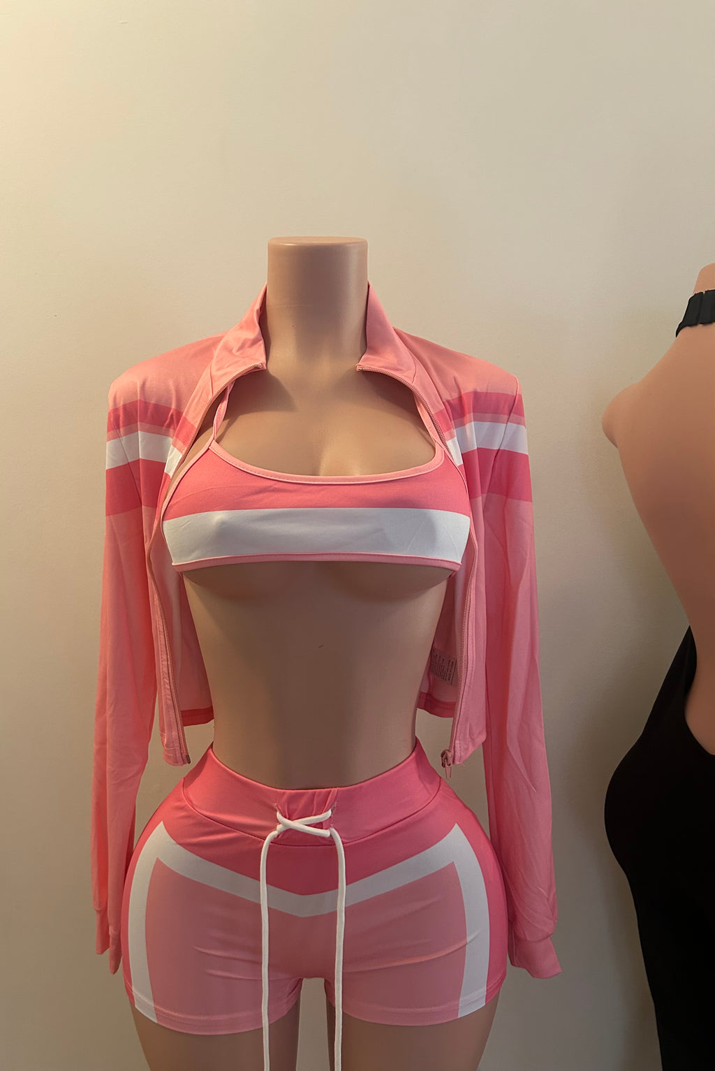Pink Motion Set
