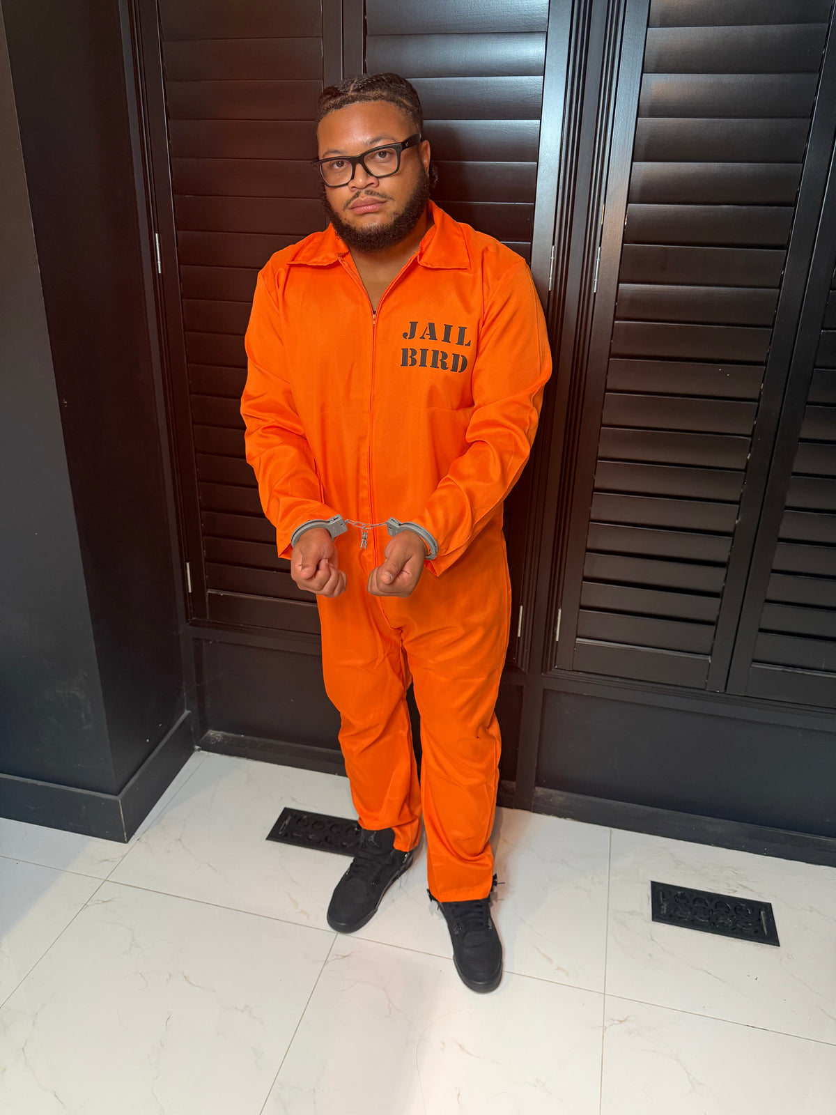 Jail Bird Costume