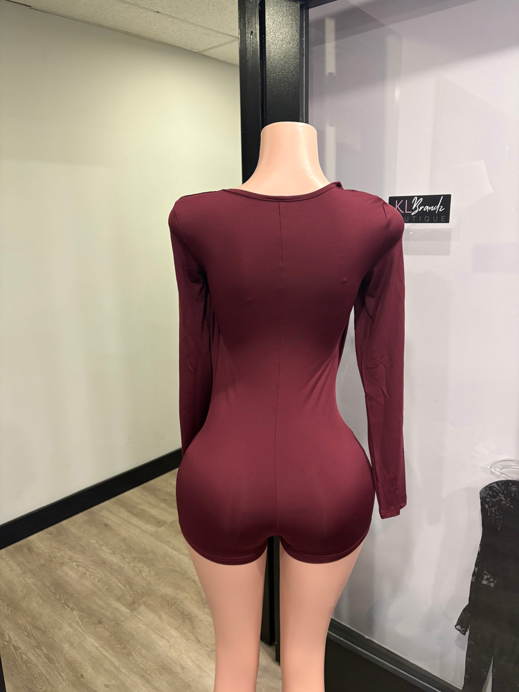 Wine & Dine Romper