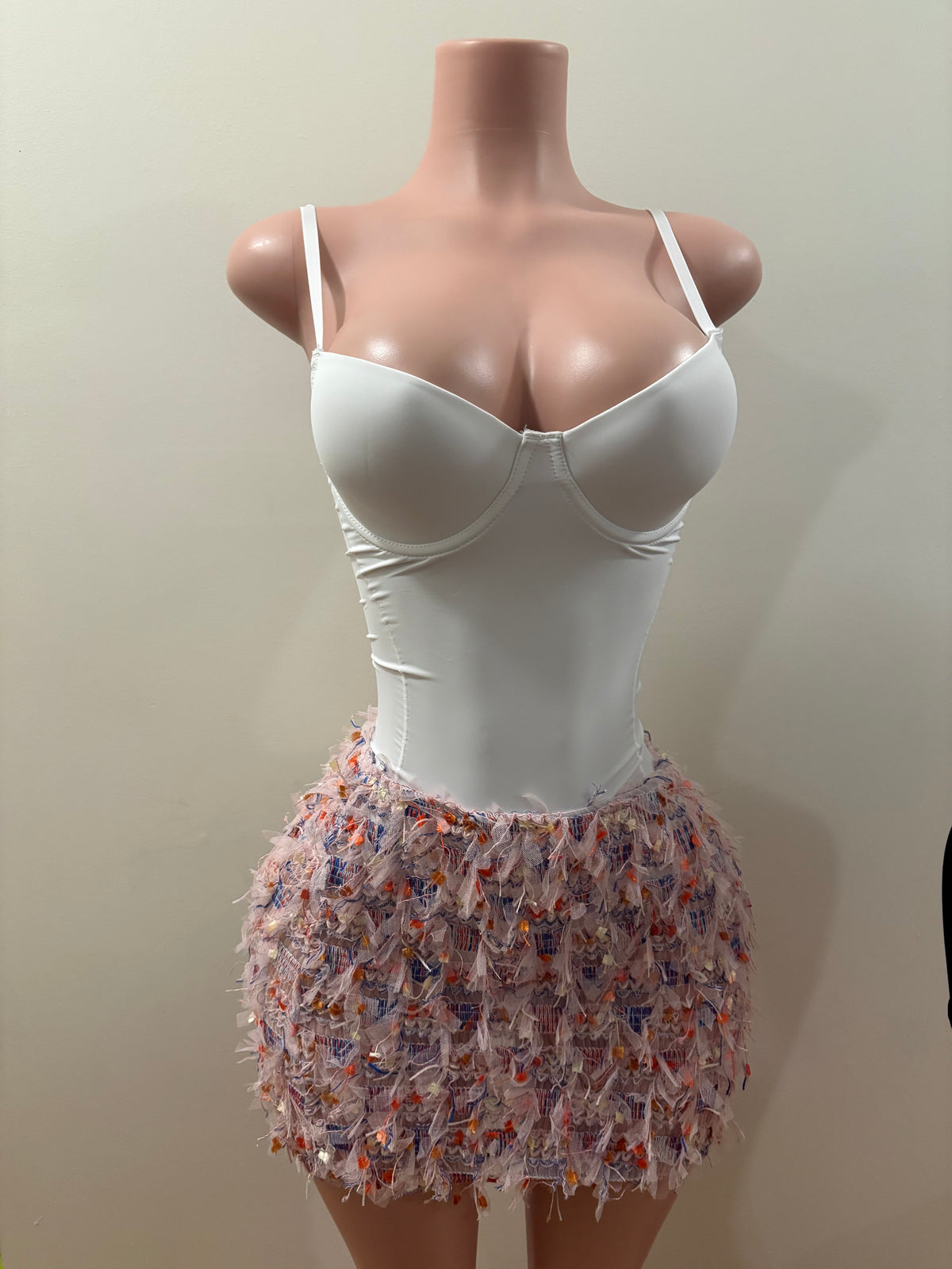 Angel Luxe Bodysuit