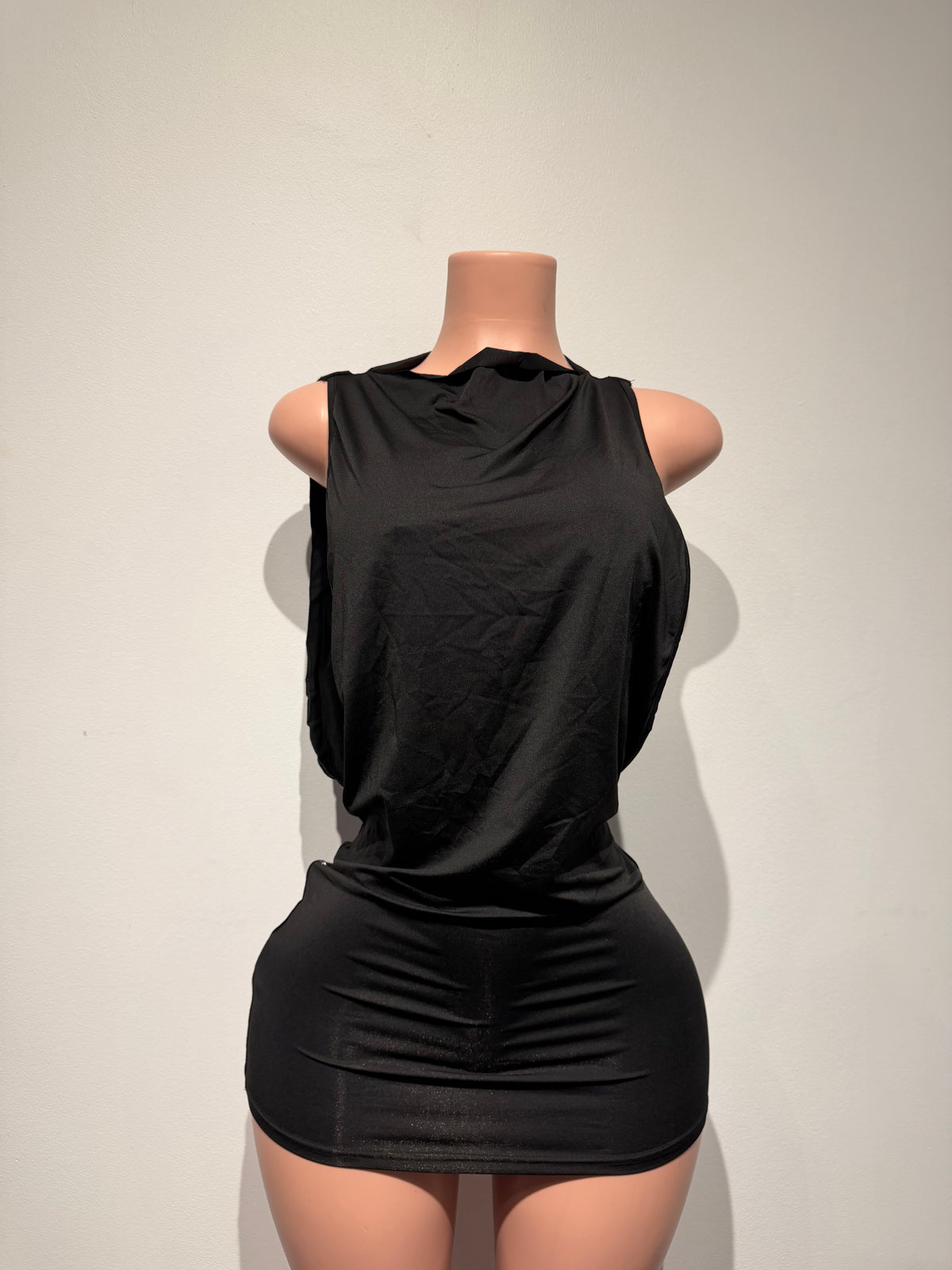 Midnight Muse Mini Dress