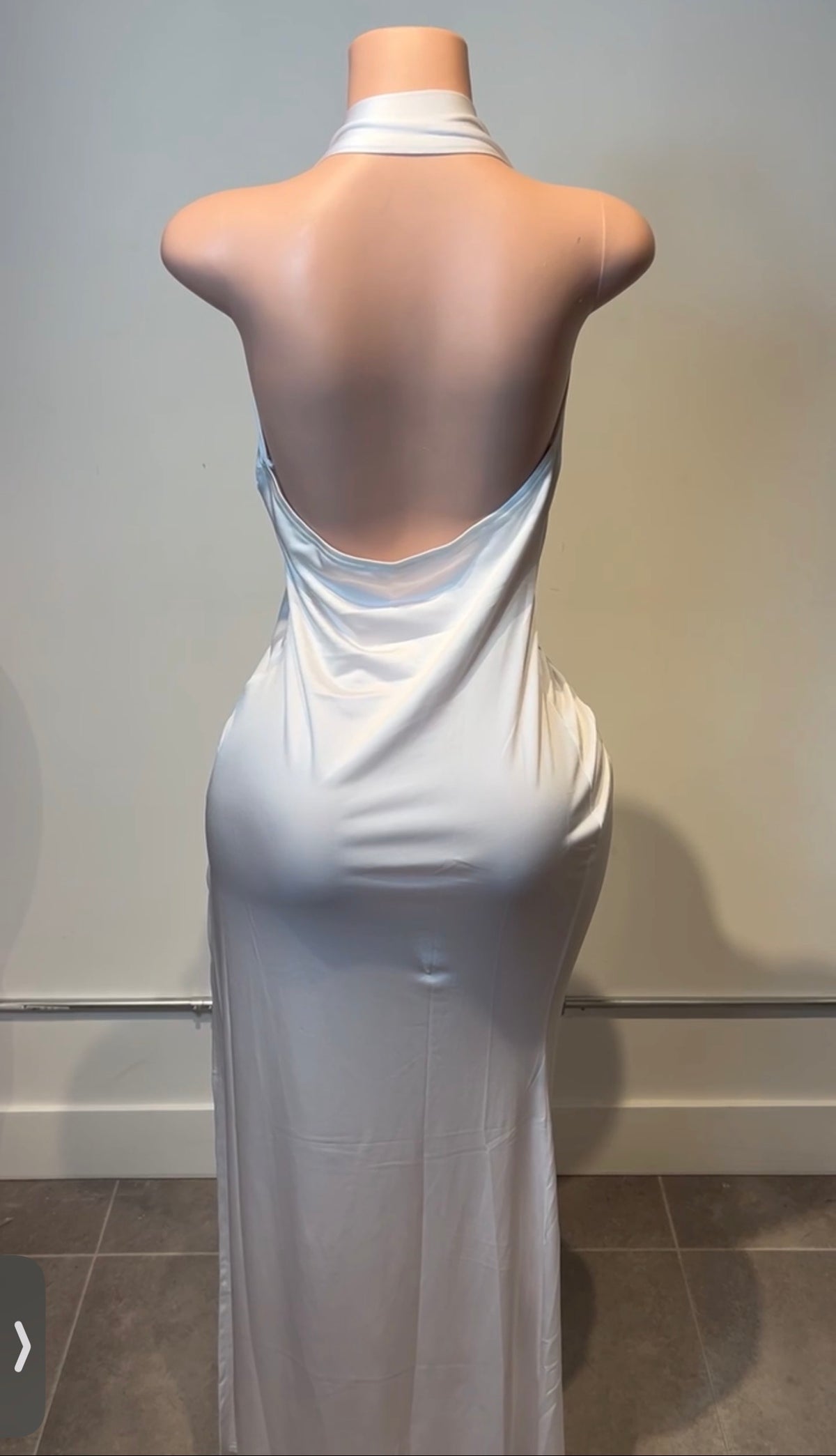 Angel Energy Maxi Dress