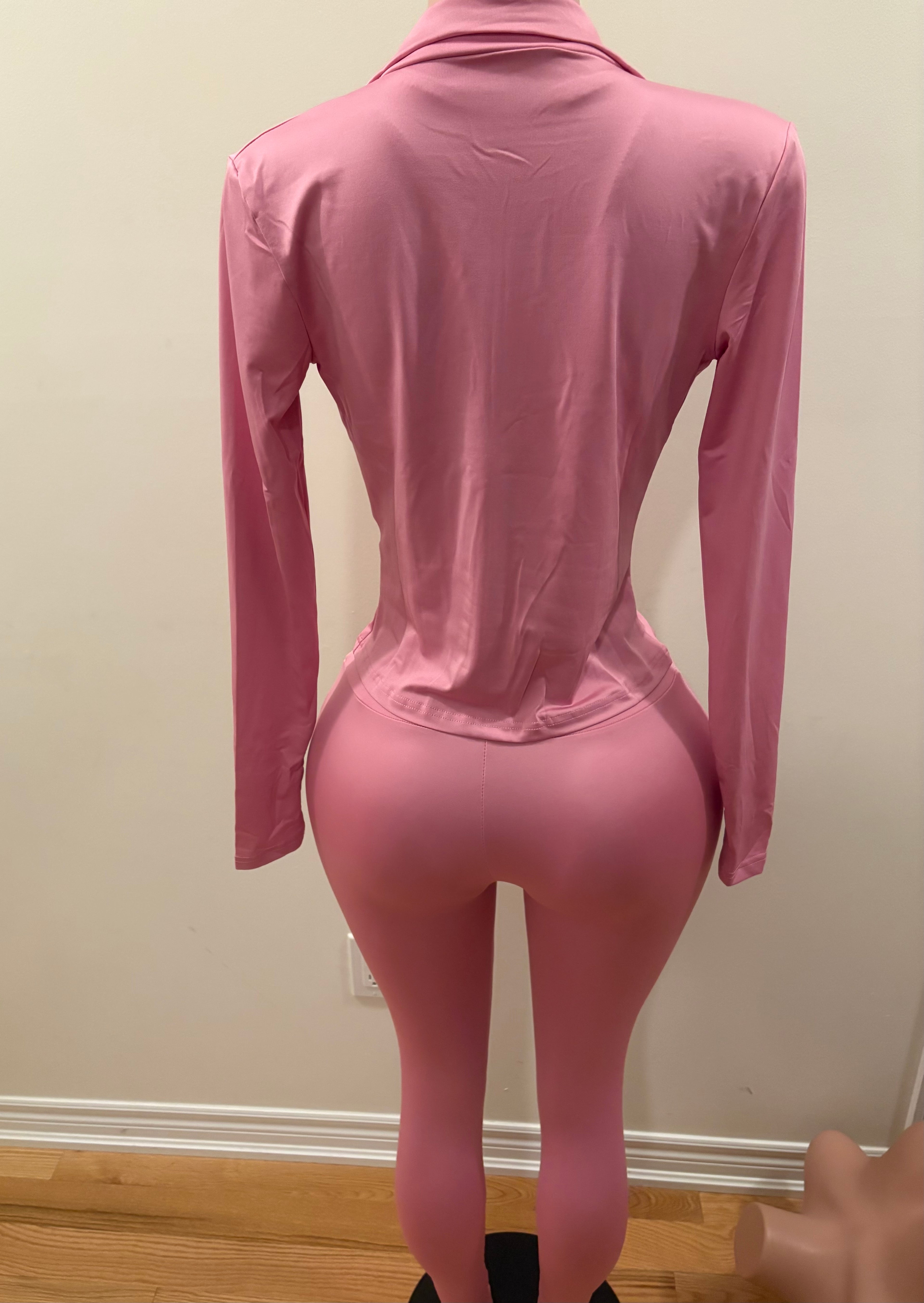 Pink 3-Piece Active Set
