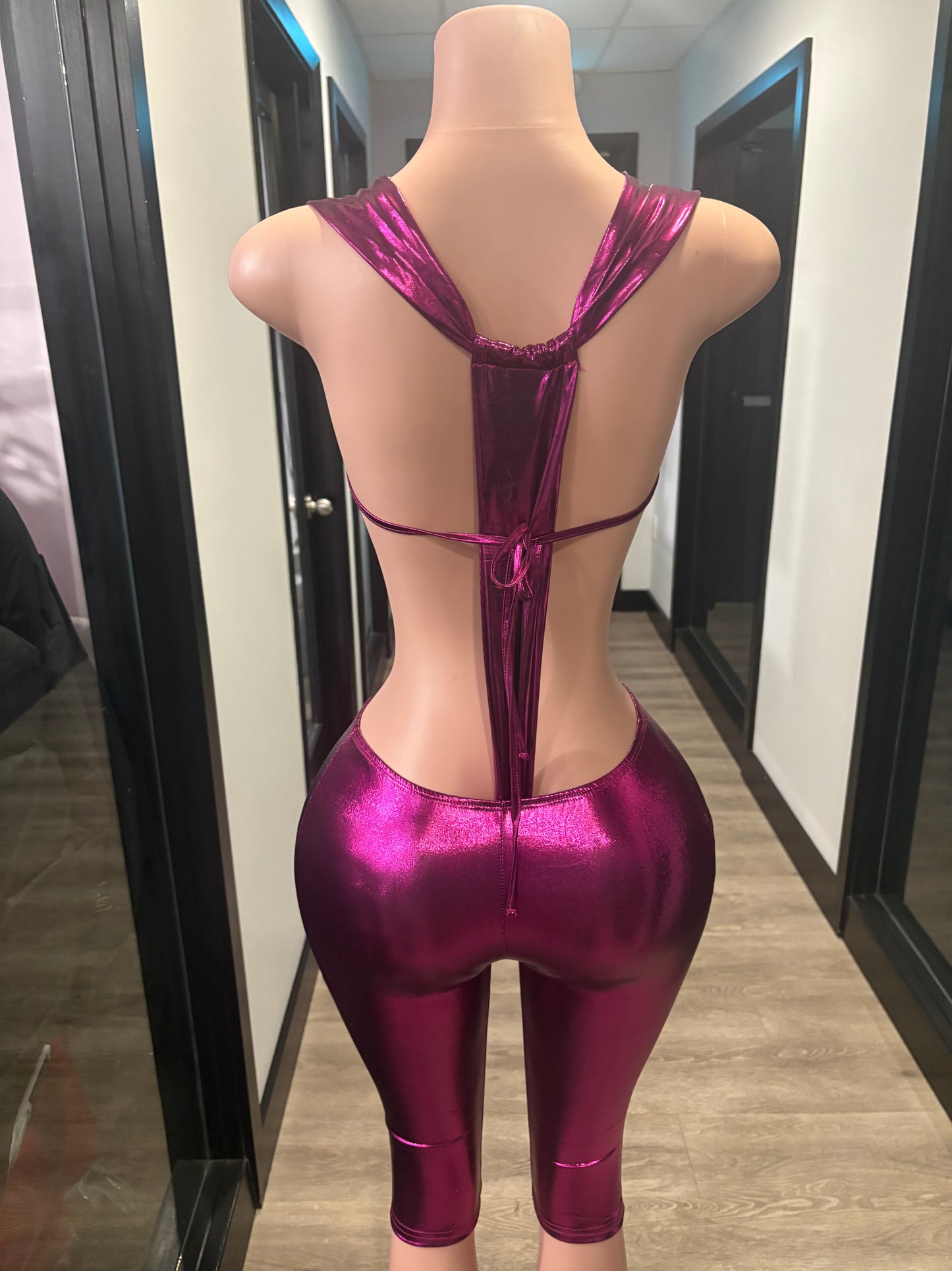 Midnight Muse Jumpsuit