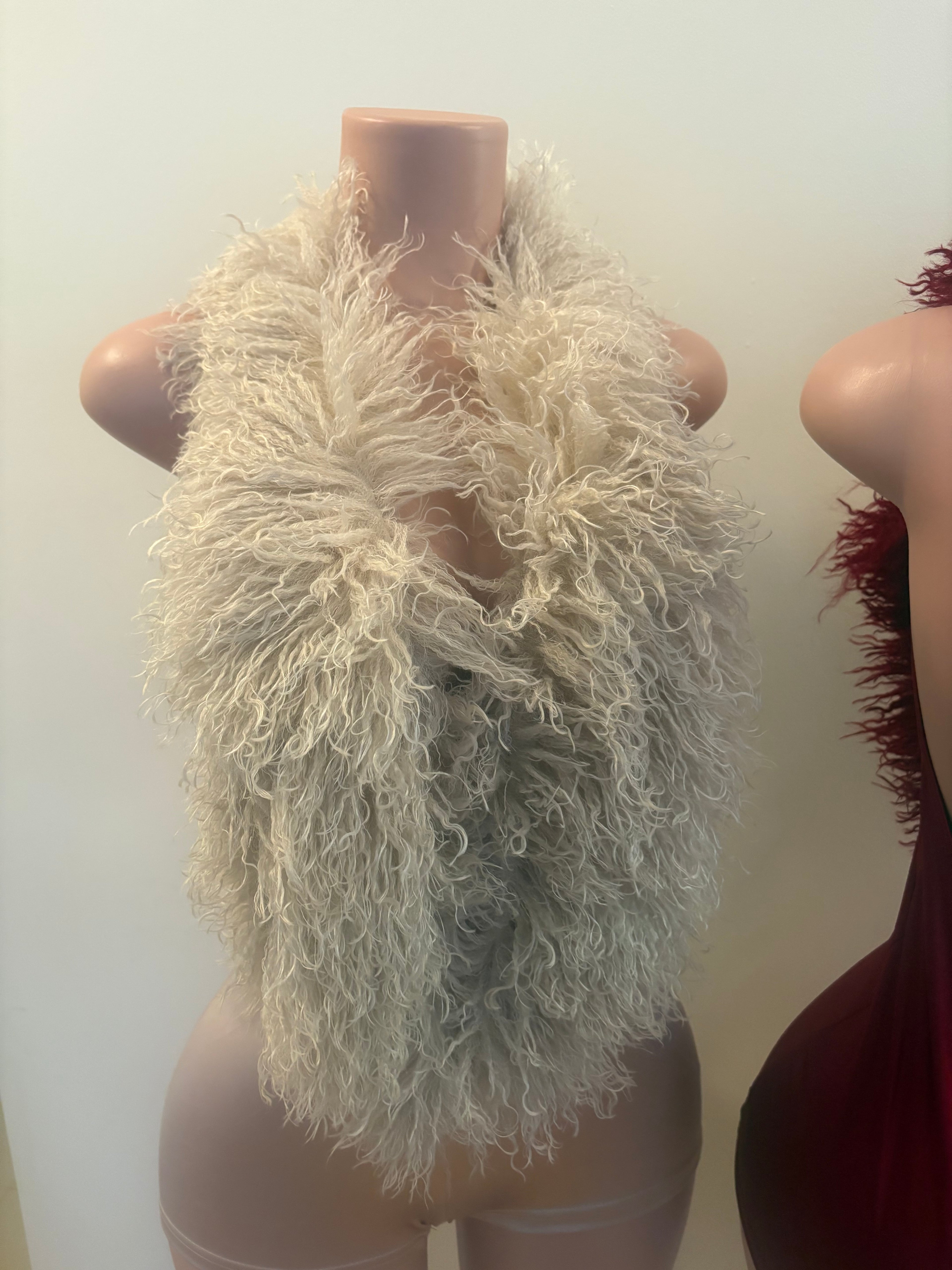 Feather Fantasy Romper