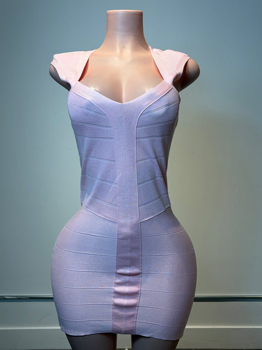 Sweet Intentions Mini Dress