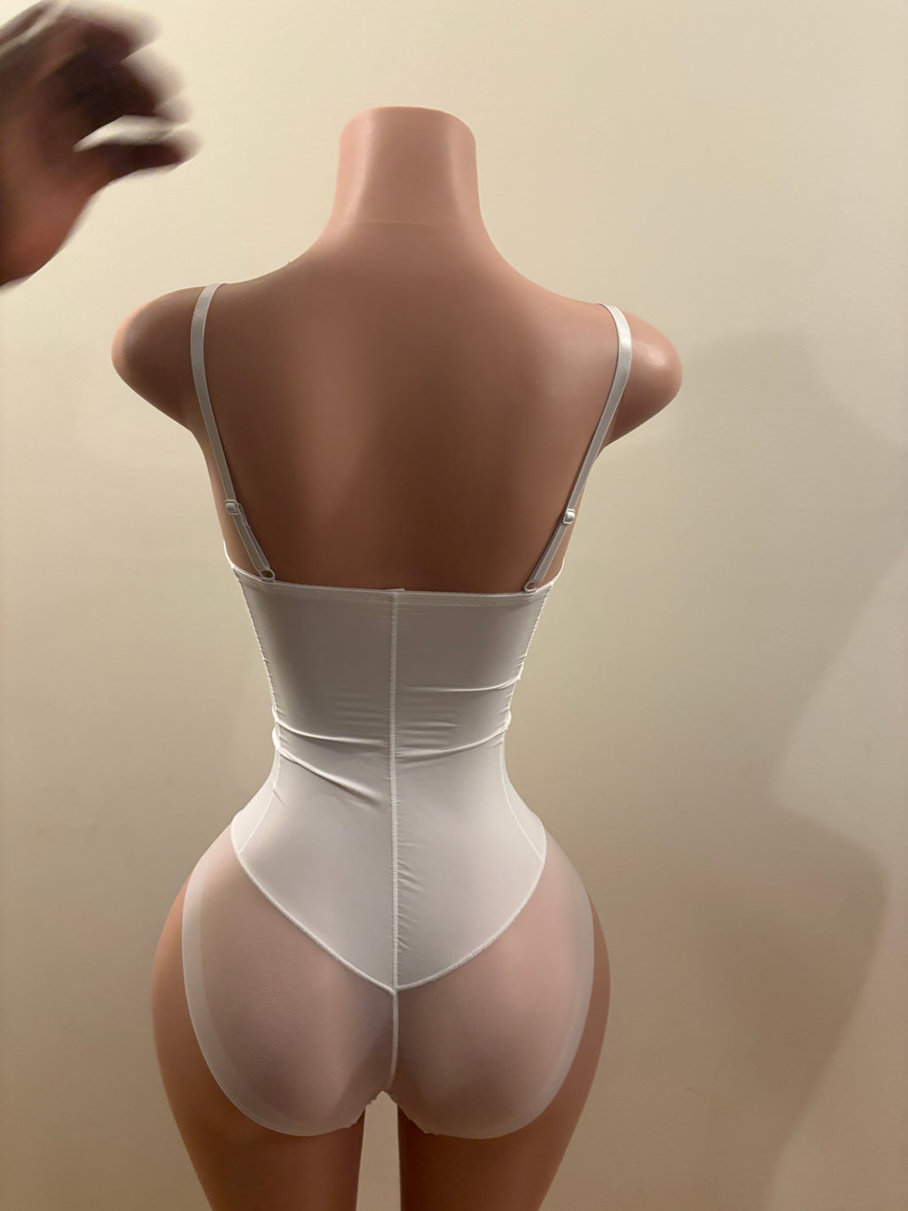 Angel Luxe Bodysuit