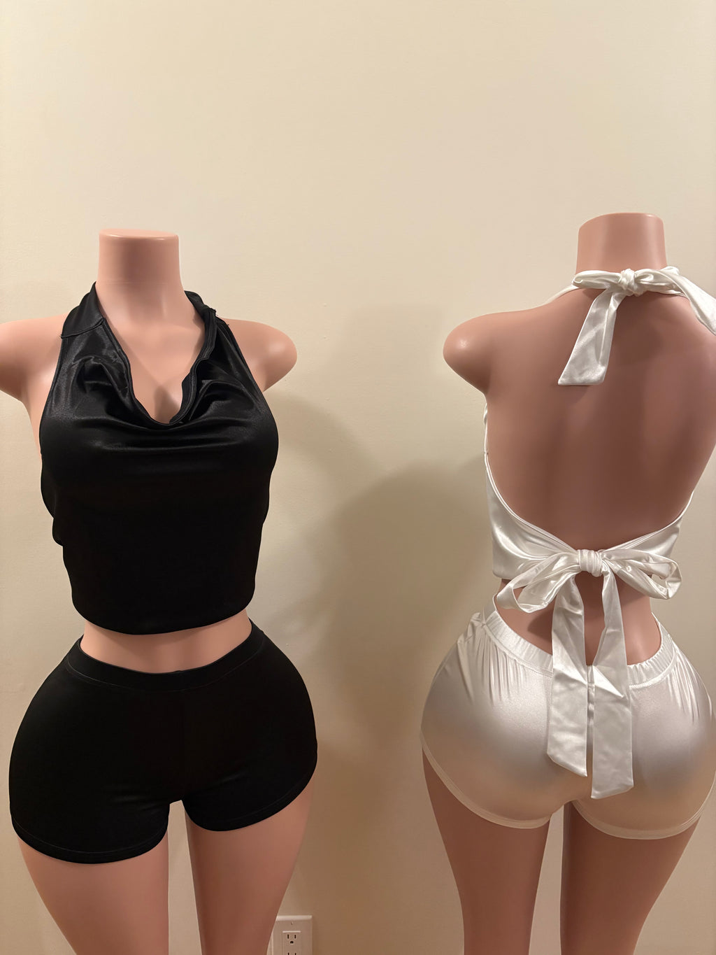 Silky Nights Two-Piece Set
