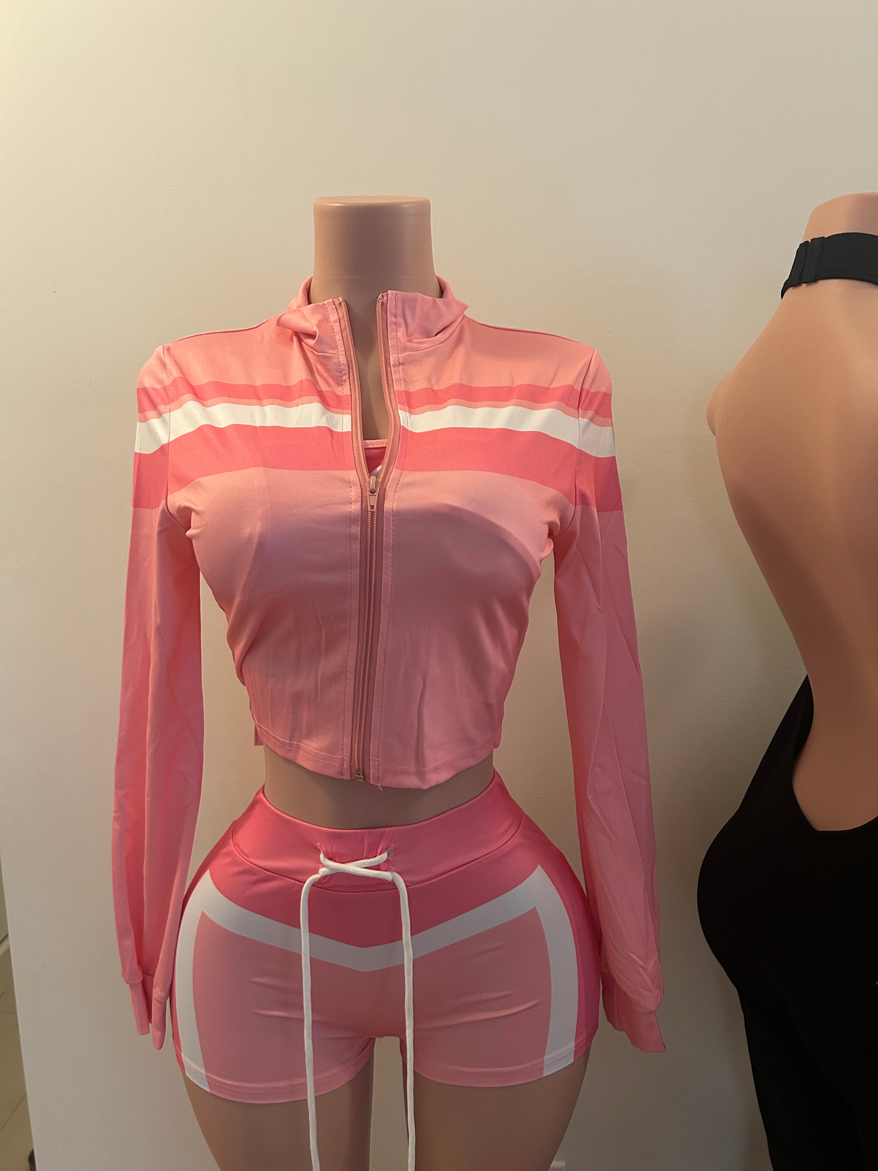 Pink Motion Set