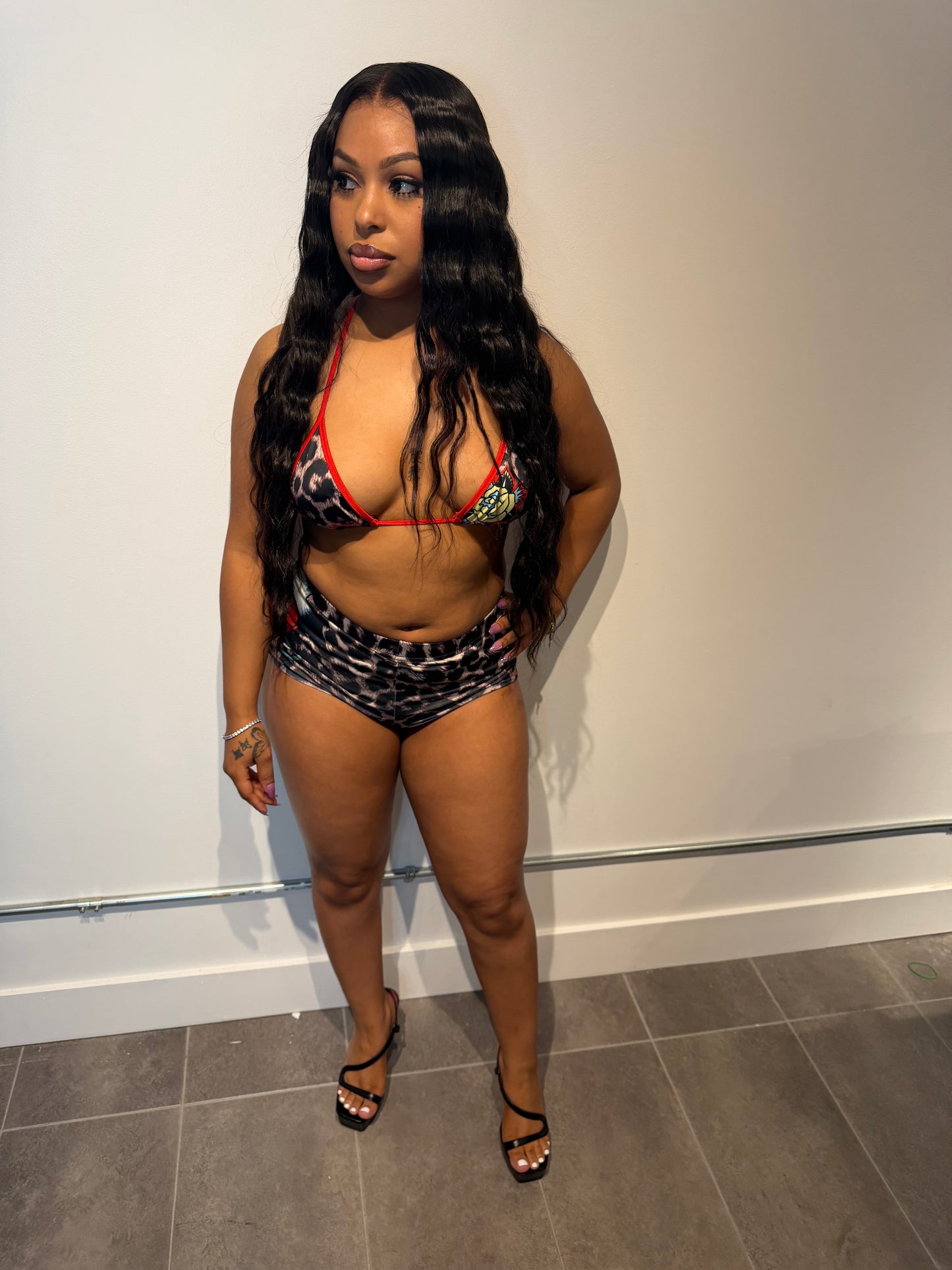 Wild Instinct 2-Piece Bikini Set