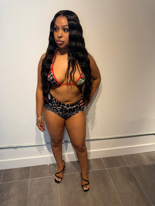 Wild Instinct 2-Piece Bikini Set