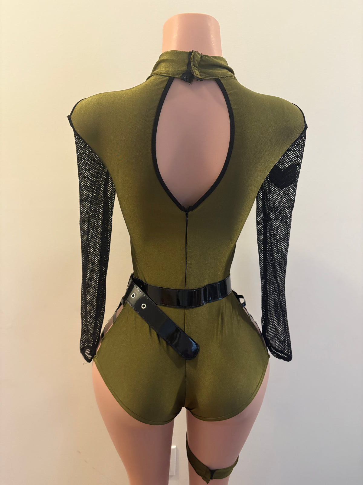 Under Arrest Costume Set