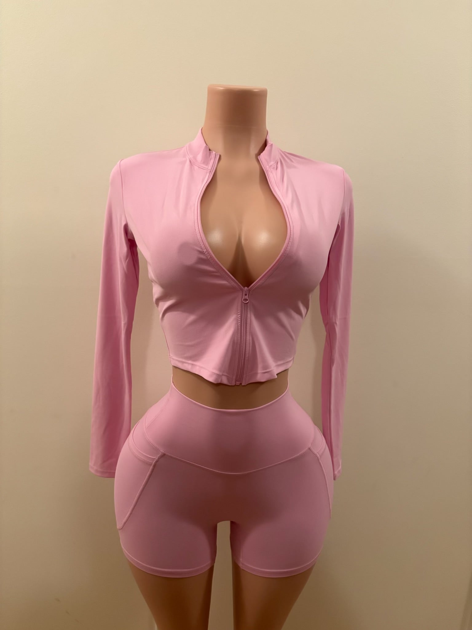 Bubblegum Barbie vibes
