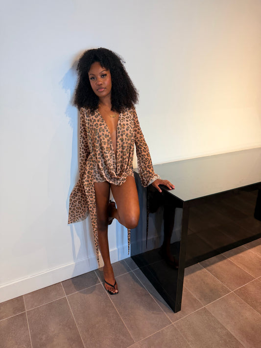 Savannah Nights  🐆✨