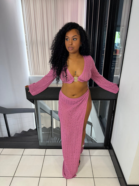 Pink Mirage Set