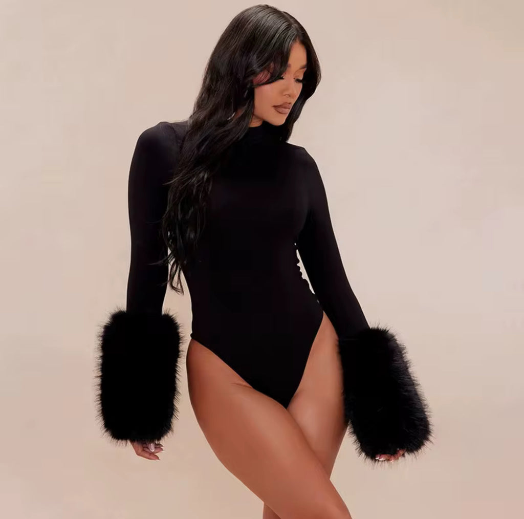 Pretty girl bodysuit