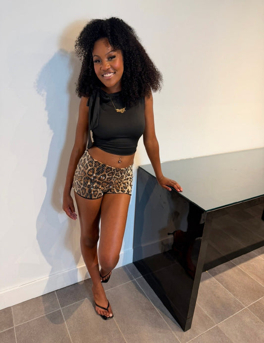 Wild Nights Short Set