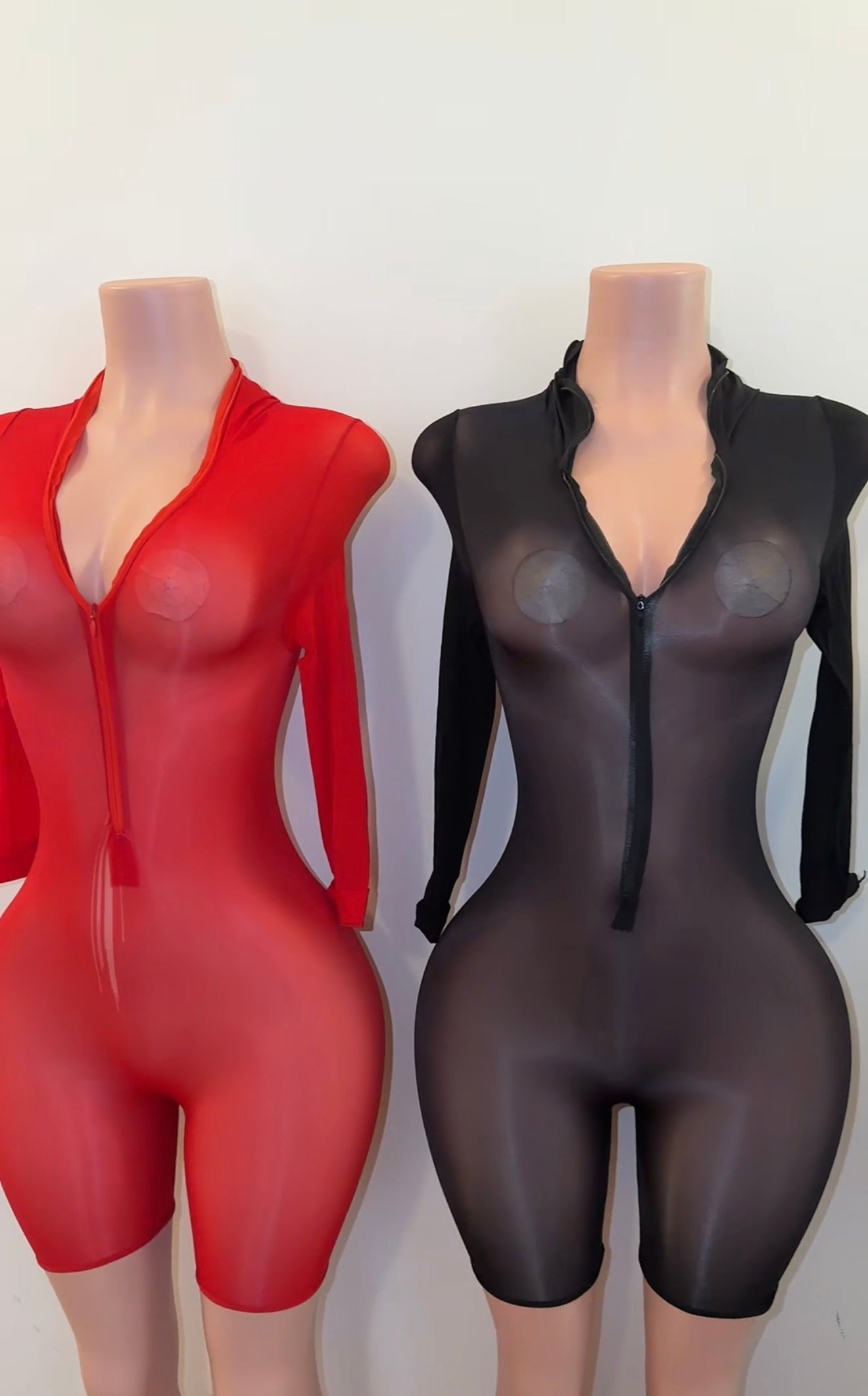 After Hours Romper
