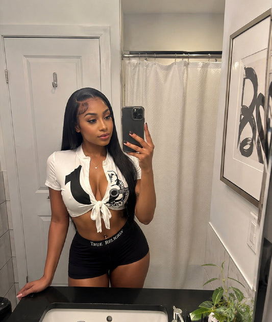 Sugar Rush Set BLACK