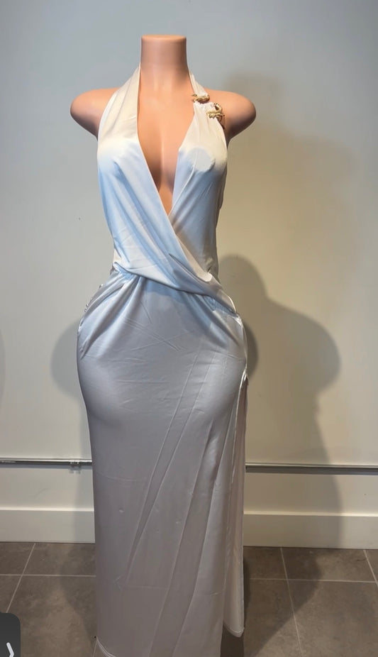Angel Energy Maxi Dress