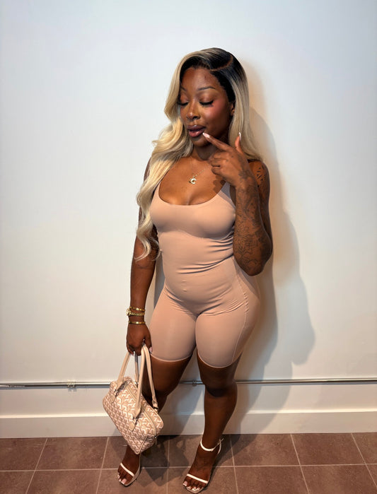 Snatch Sculpt Bodysuit