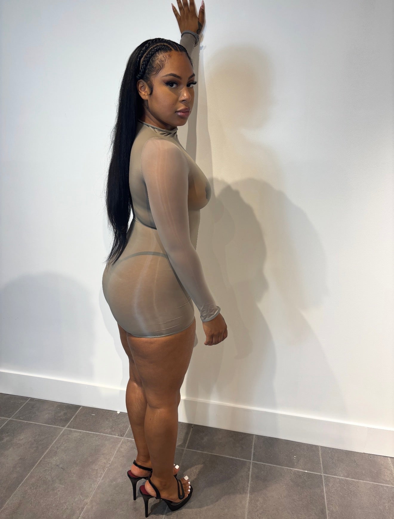 Get money girl Dress